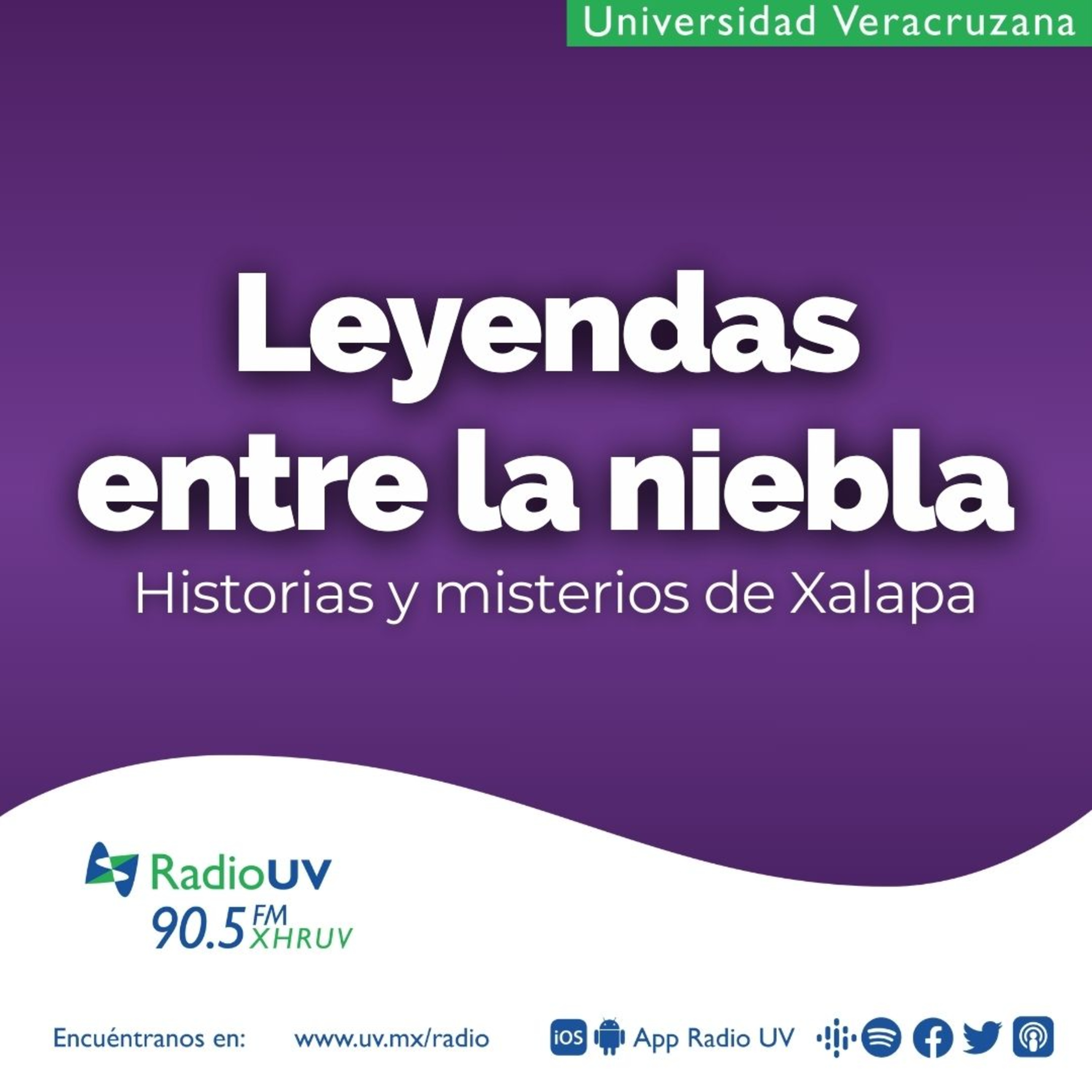 Leyendas entre la niebla - Los fantasmas de Los Berros  episode artwork