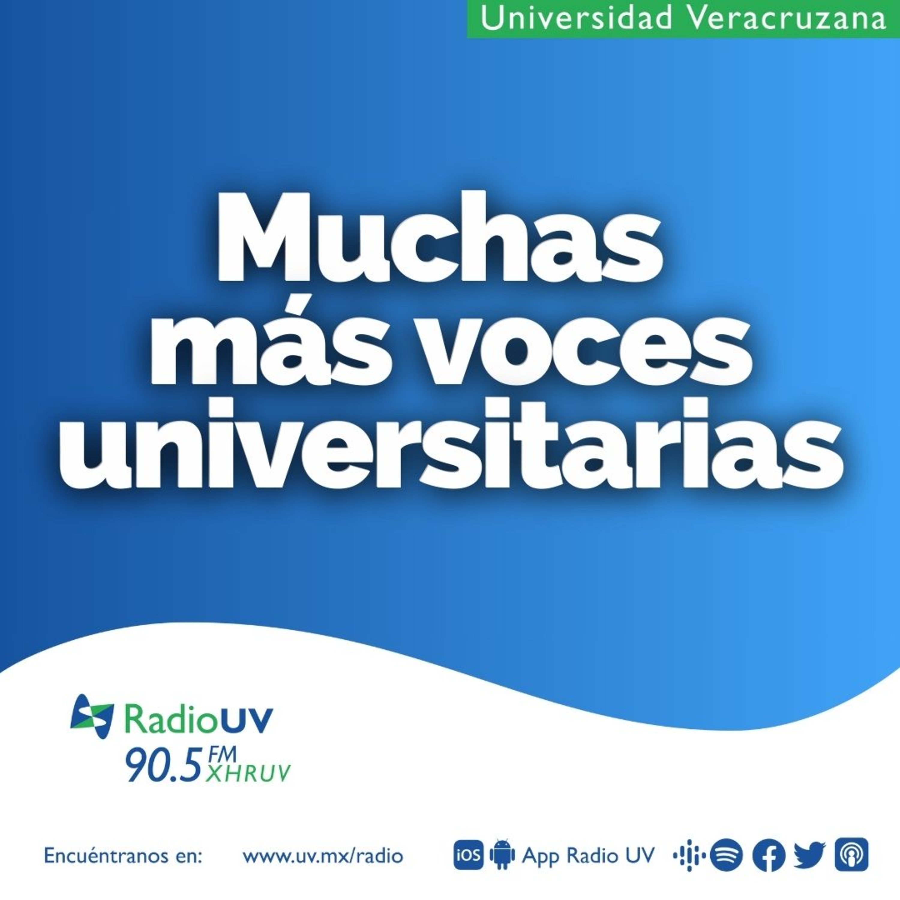 Muchas más voces universitarias - 22 de octubre: Carlos Torralba episode artwork