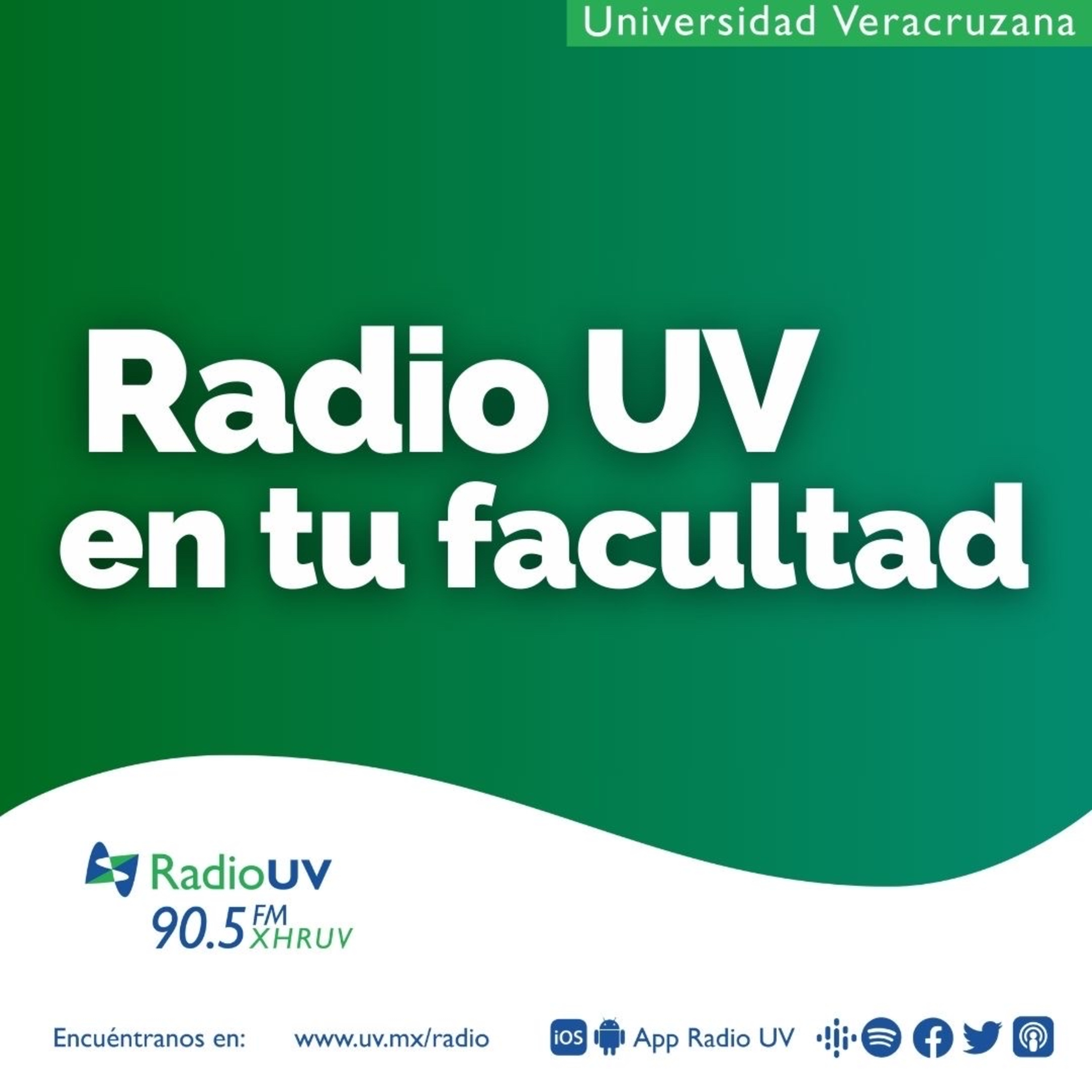 Radio UV en tu Facultad - Facultad de Ciencias Agrícolas 