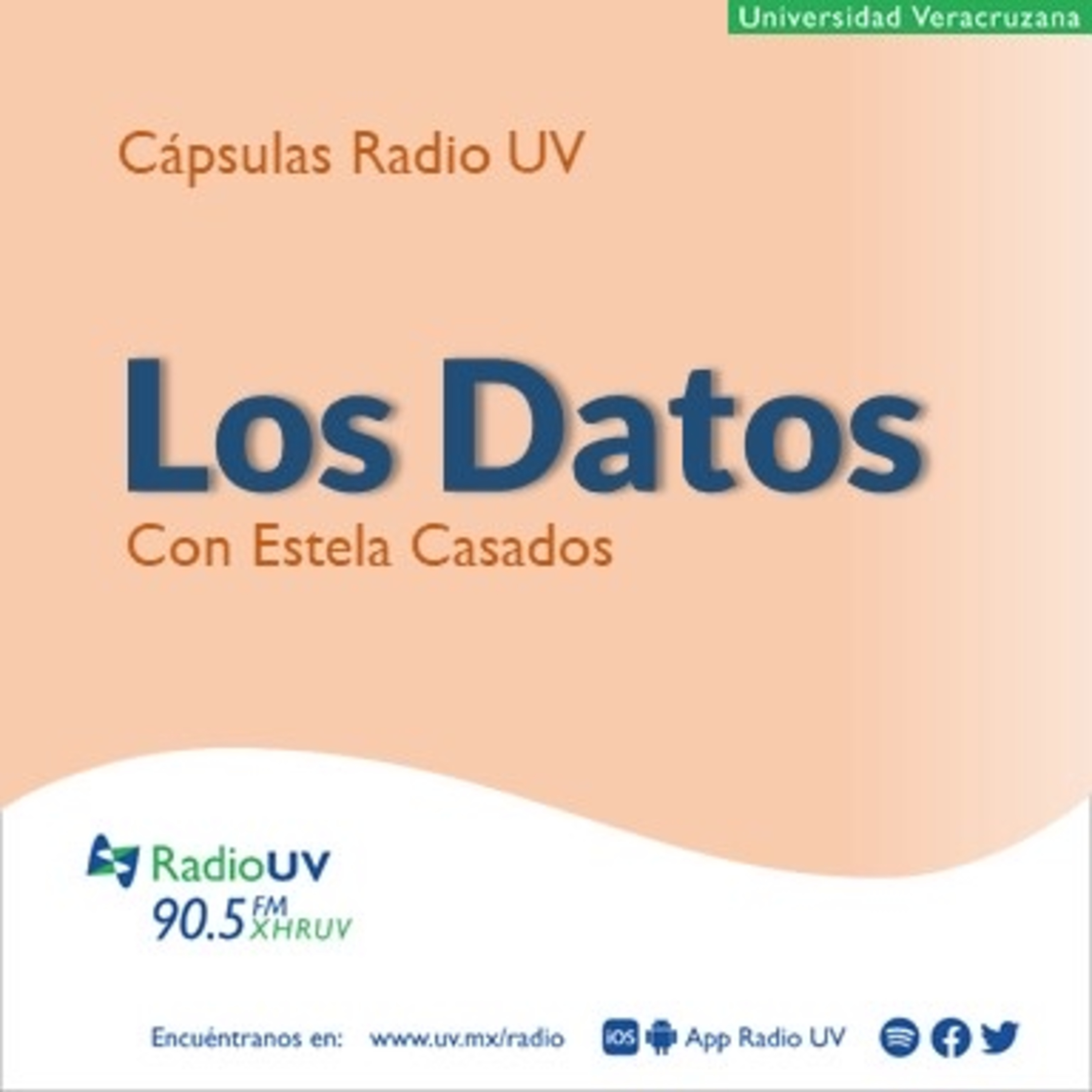 Los Datos (con Estela Casados) - 31 de octubre 
