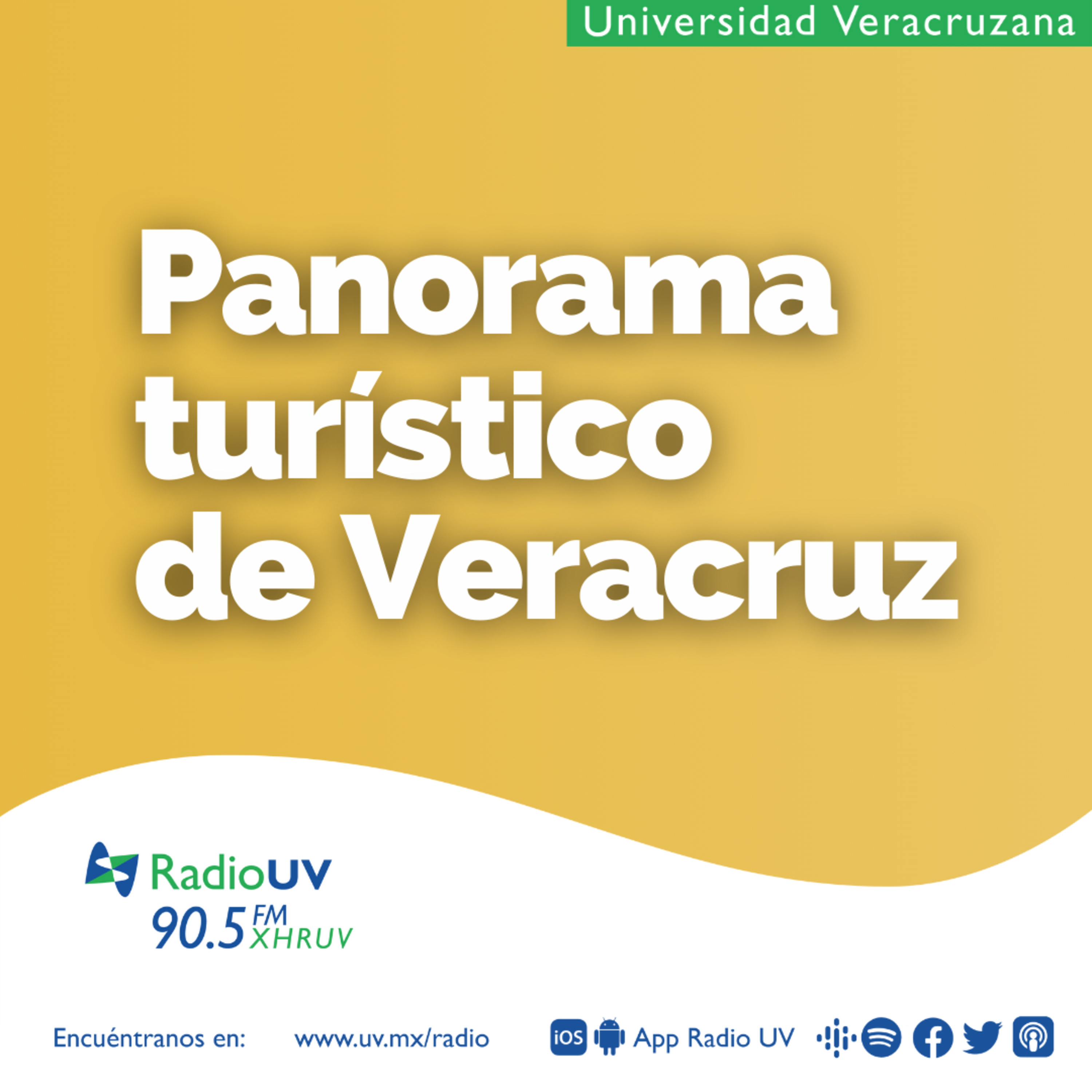 Panorama turístico de Veracruz - Cápsula 2