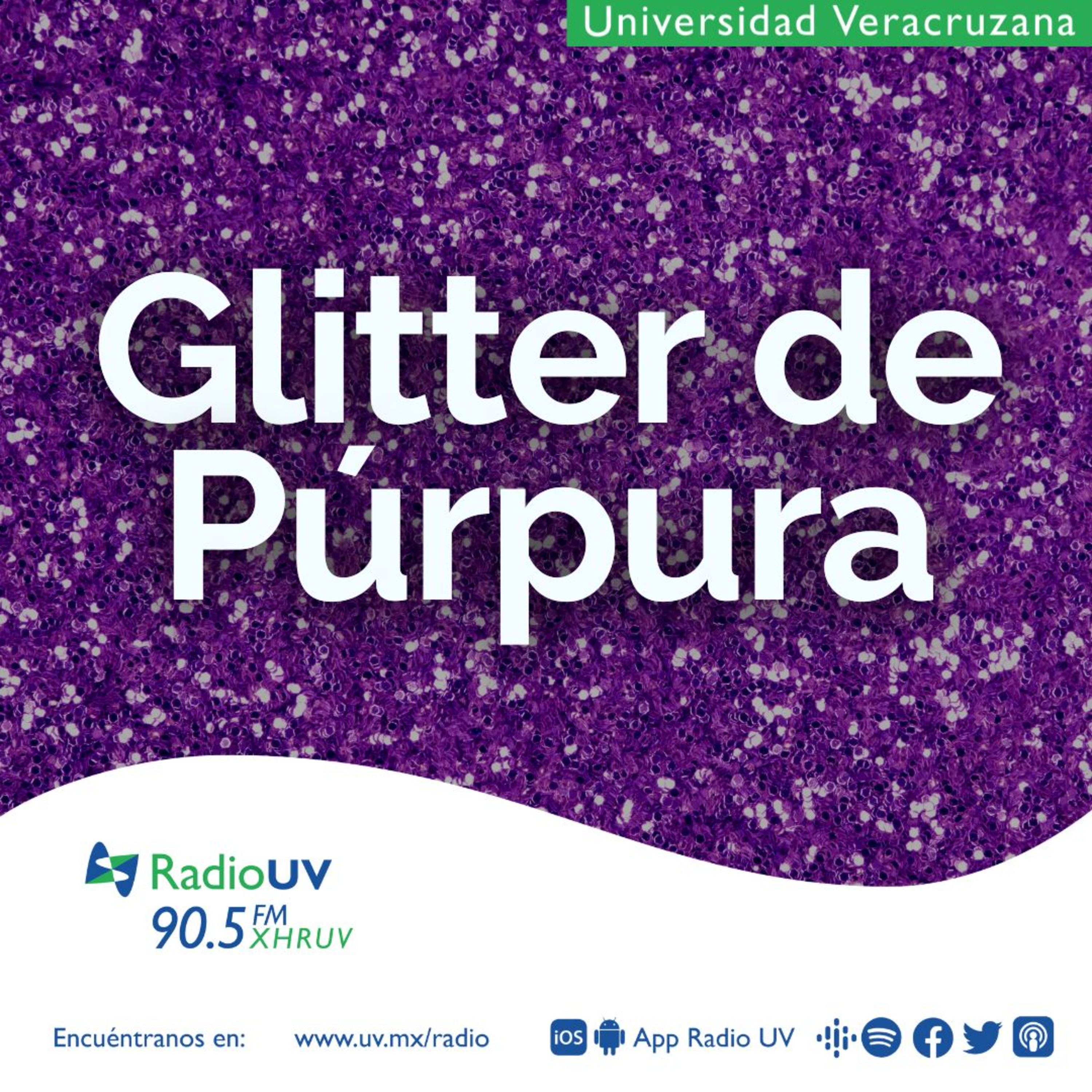 Glitter de Púrpura - Violencia política en razón de género  episode artwork