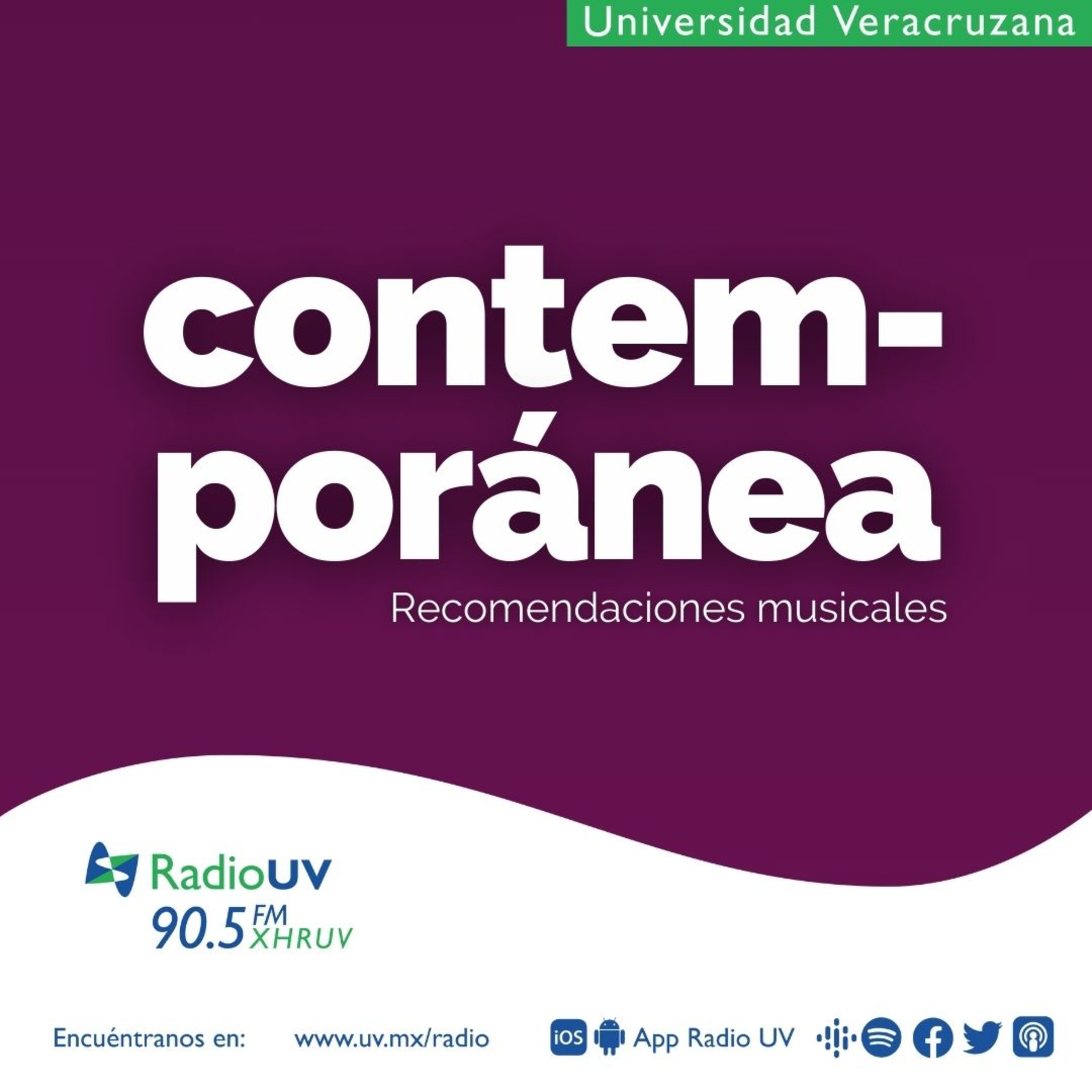 Contemporánea - Heber Pérez