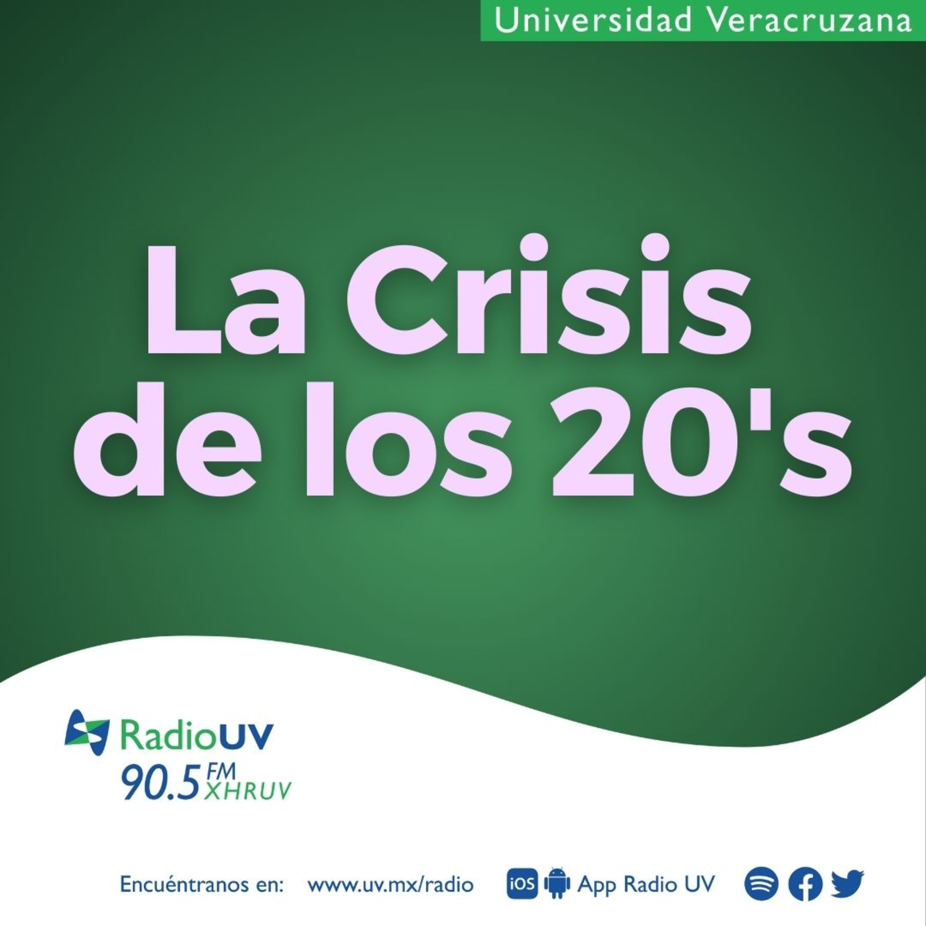 La Crisis de los 20's - Cap 10: Situación laboral  episode artwork