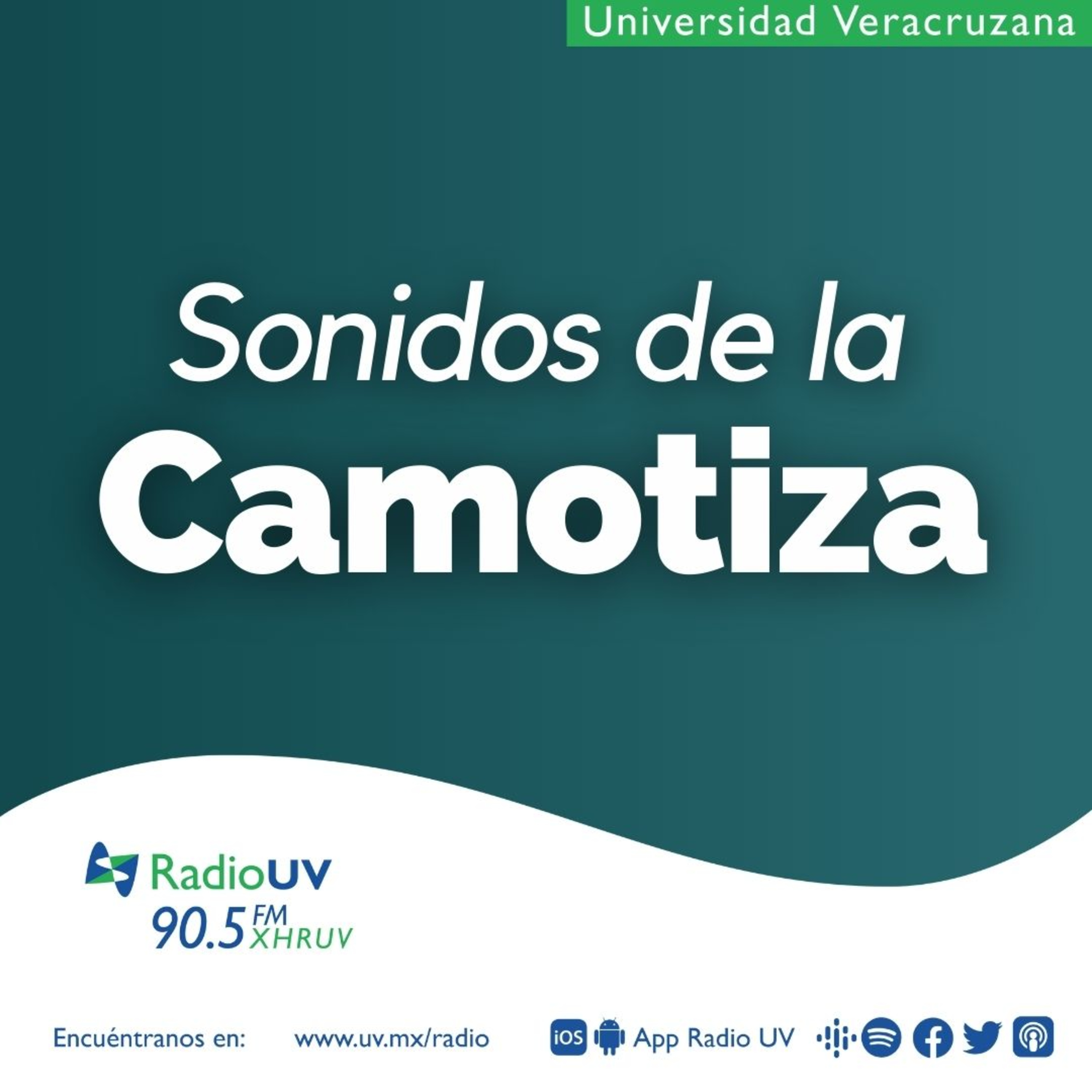 Sonidos de la Camotiza - Cap 3: Saboreando las lecciones de la camotiza episode artwork