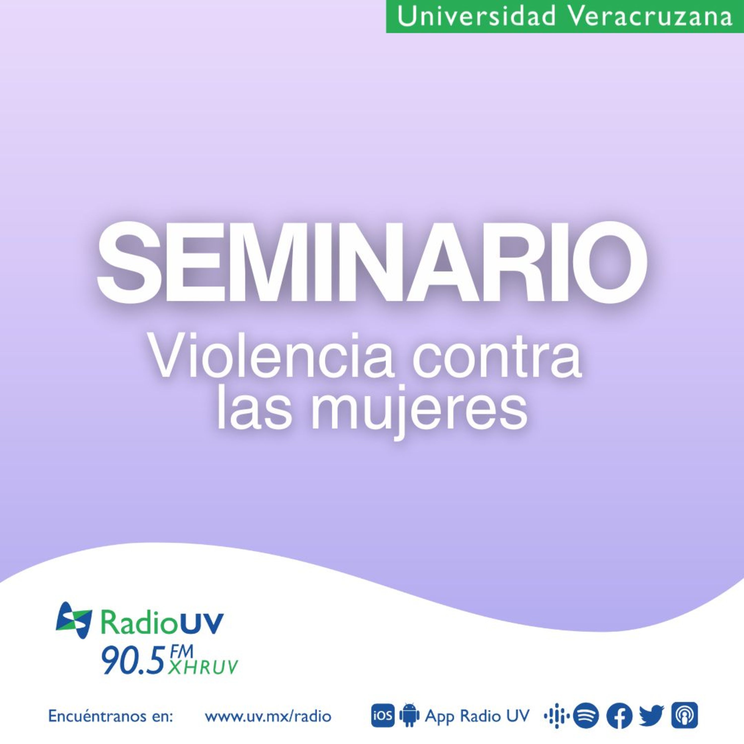 Seminario: Violencia contra mujeres - Estela Casados: Documentación episode artwork