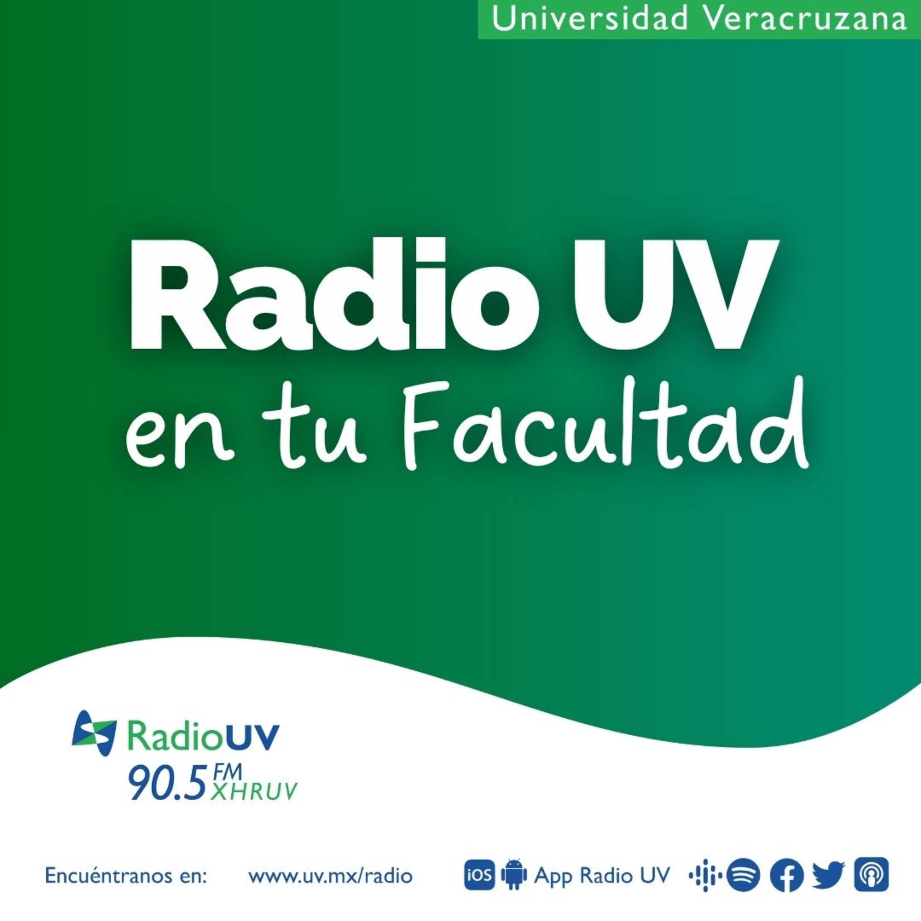 Radio UV en tu Facultad - Facultad de Ciencias Agrícolas: Microorganismos benéficos para la agricultura (14 de octubre) episode artwork
