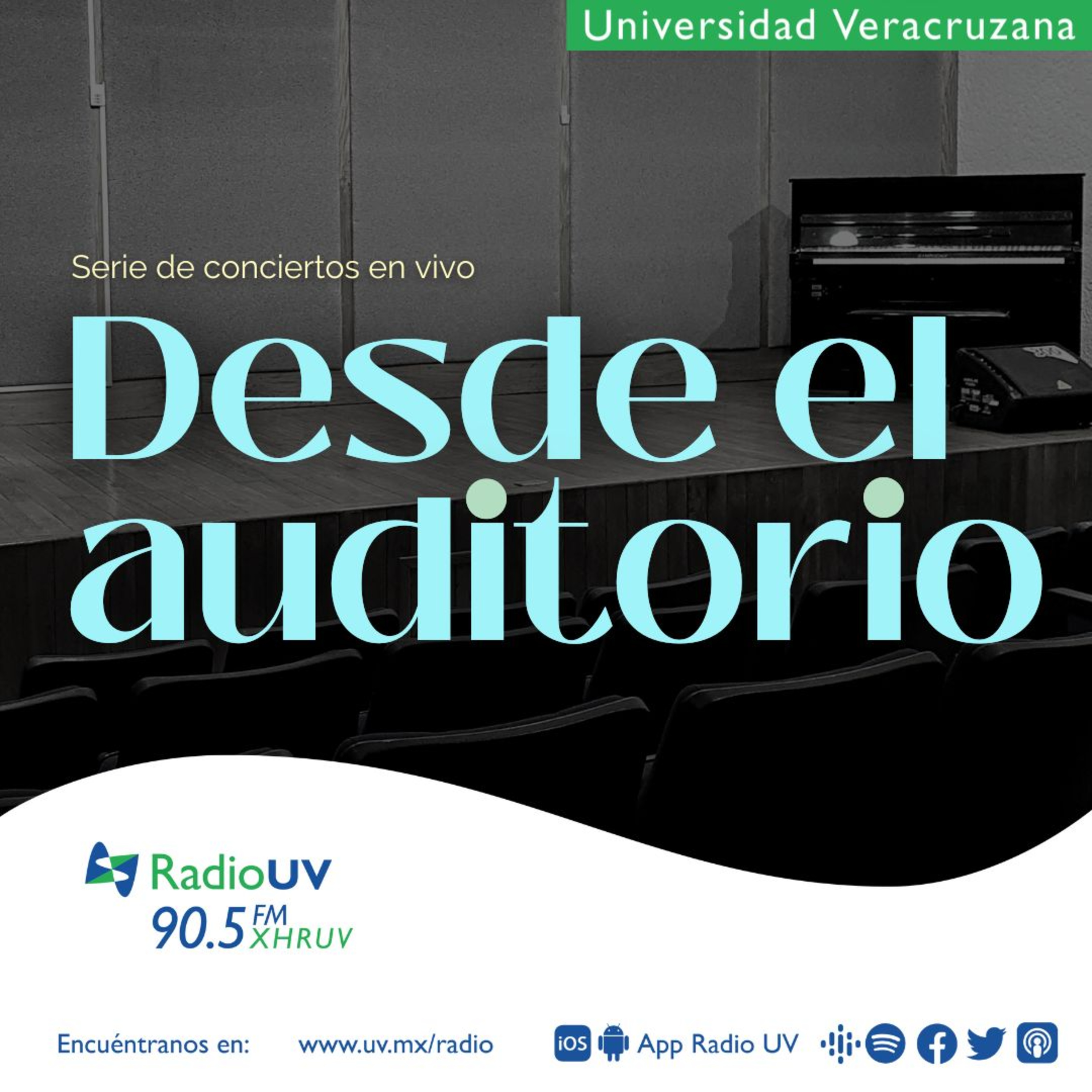 Desde el Auditorio - Cupido & Psique  episode artwork