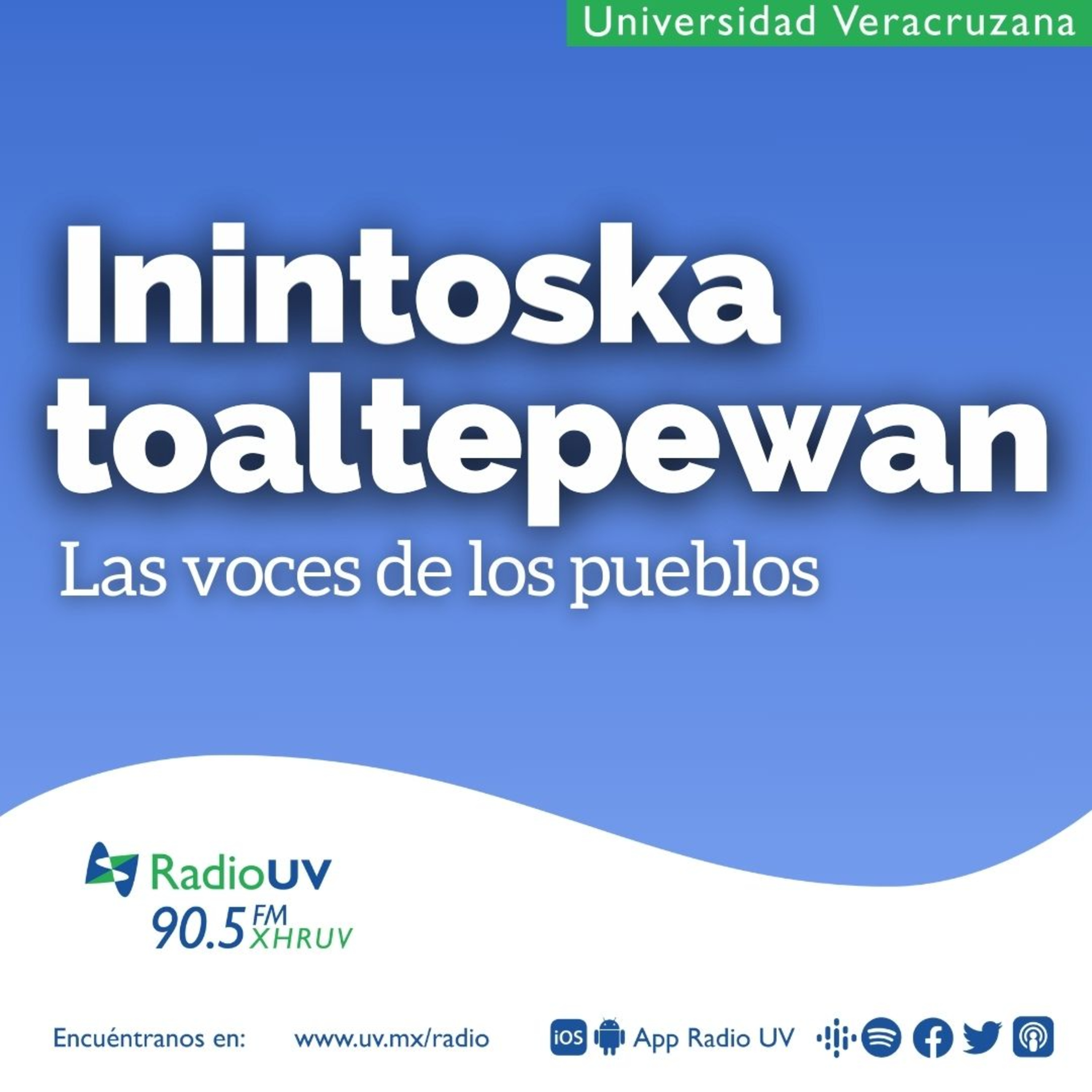 Inintoska toaltepewan - Programa: 26 de febrero  episode artwork