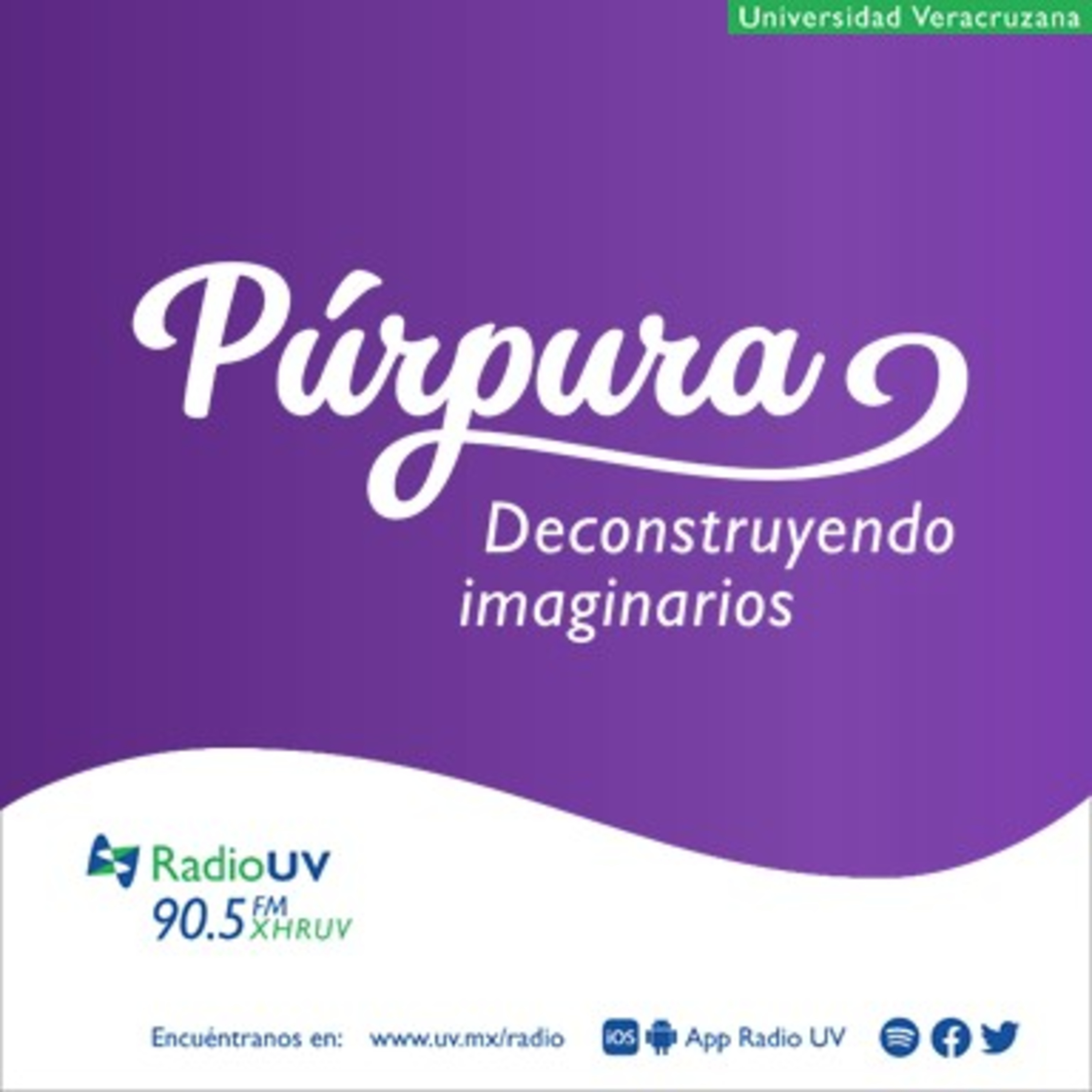 Púrpura - Teoría Queer  episode artwork