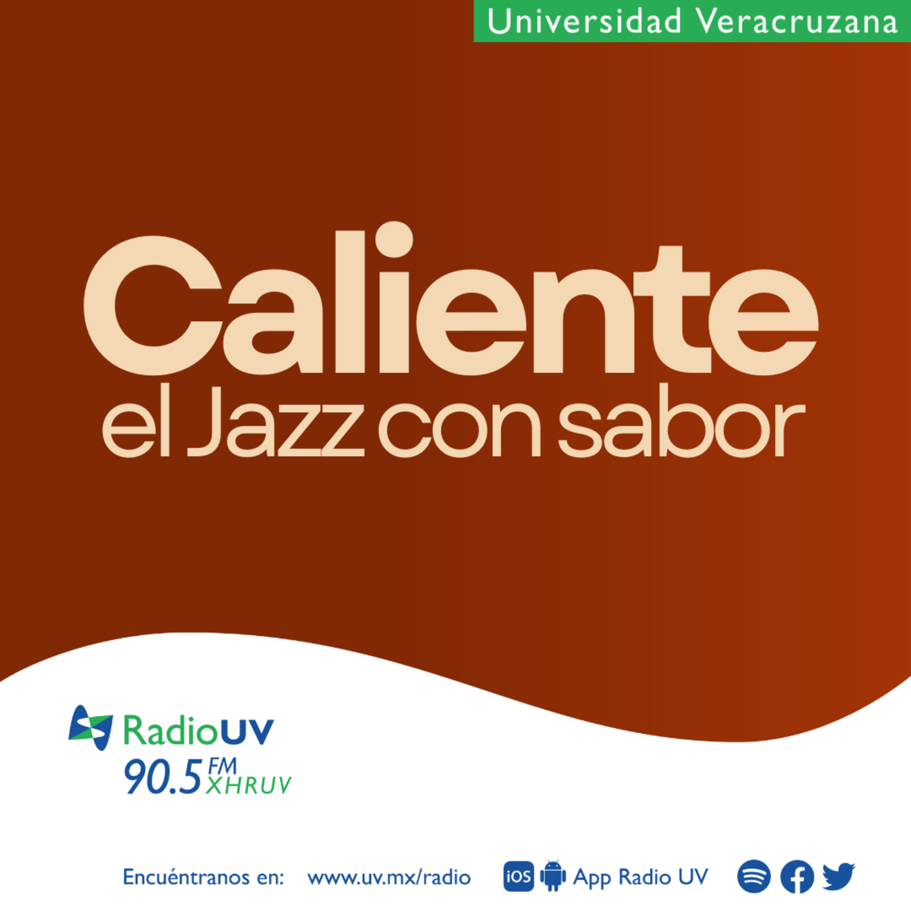 Caliente: el jazz con sabor - Programa ocho: 30 de junio episode artwork