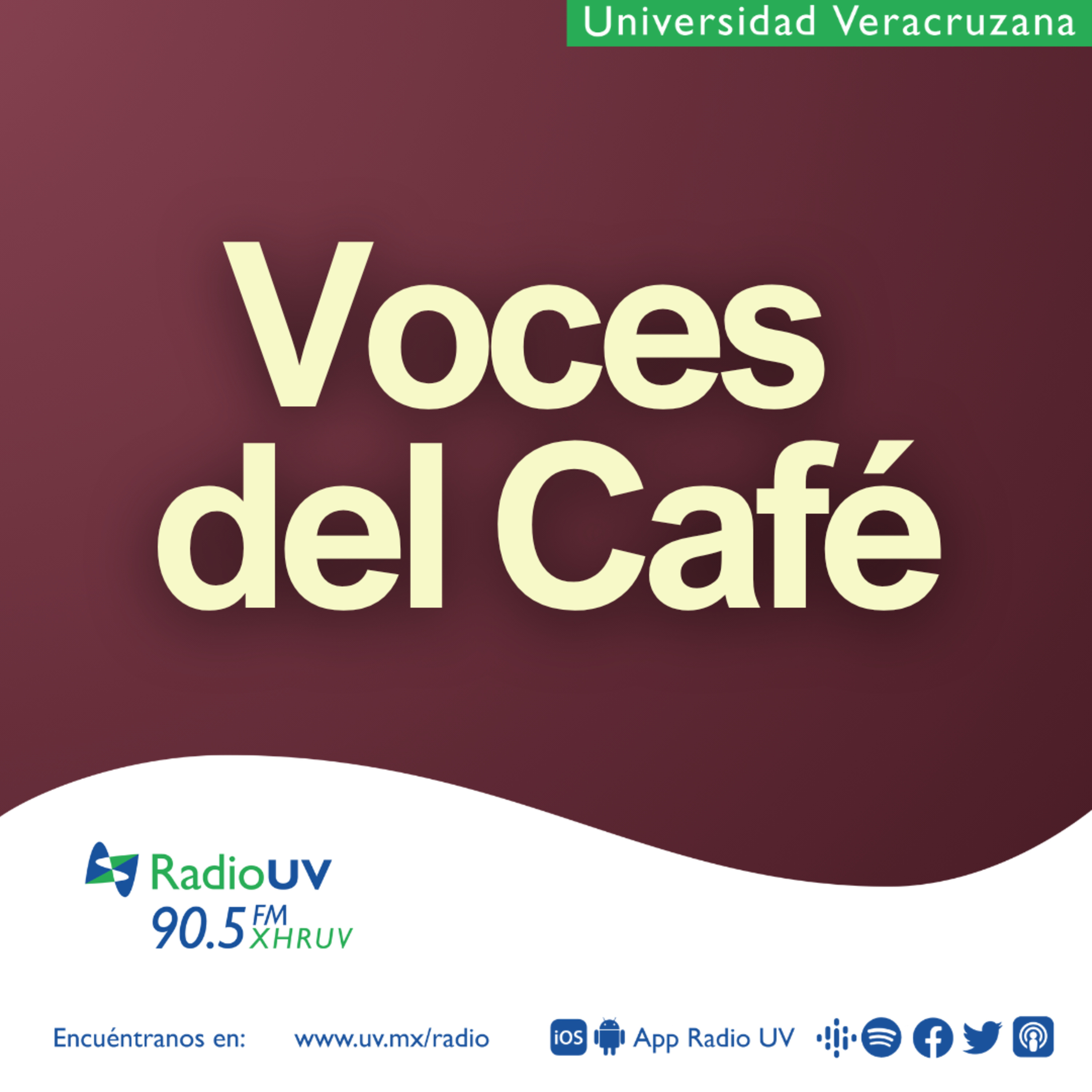 Reportaje: Voces del Café  episode artwork