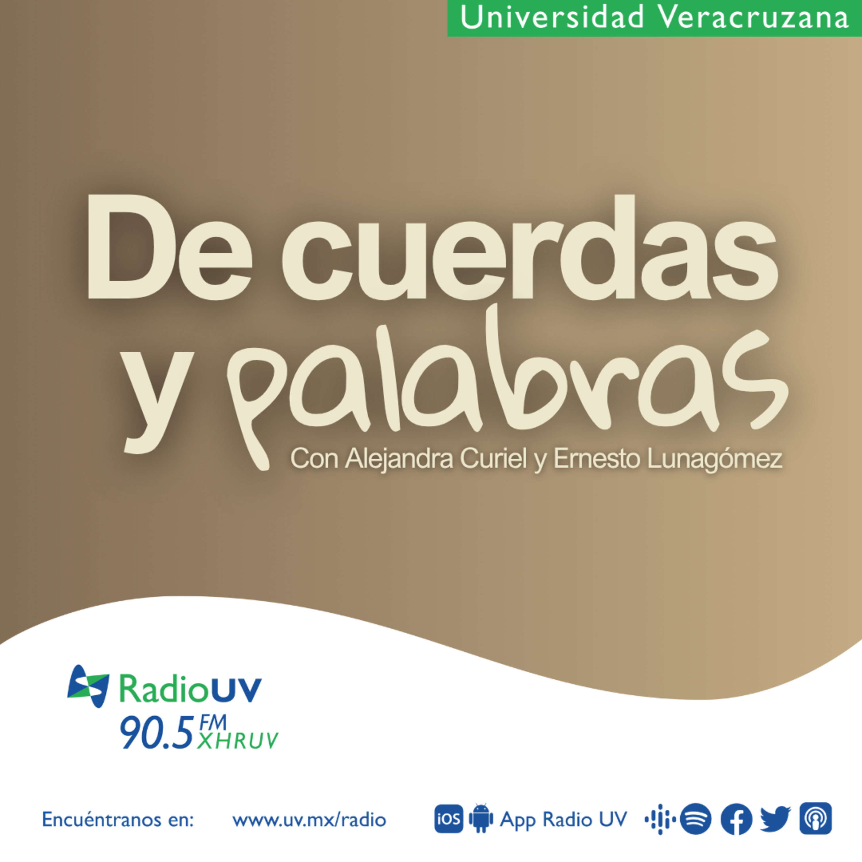 De cuerdas y palabras - Programa cinco episode artwork