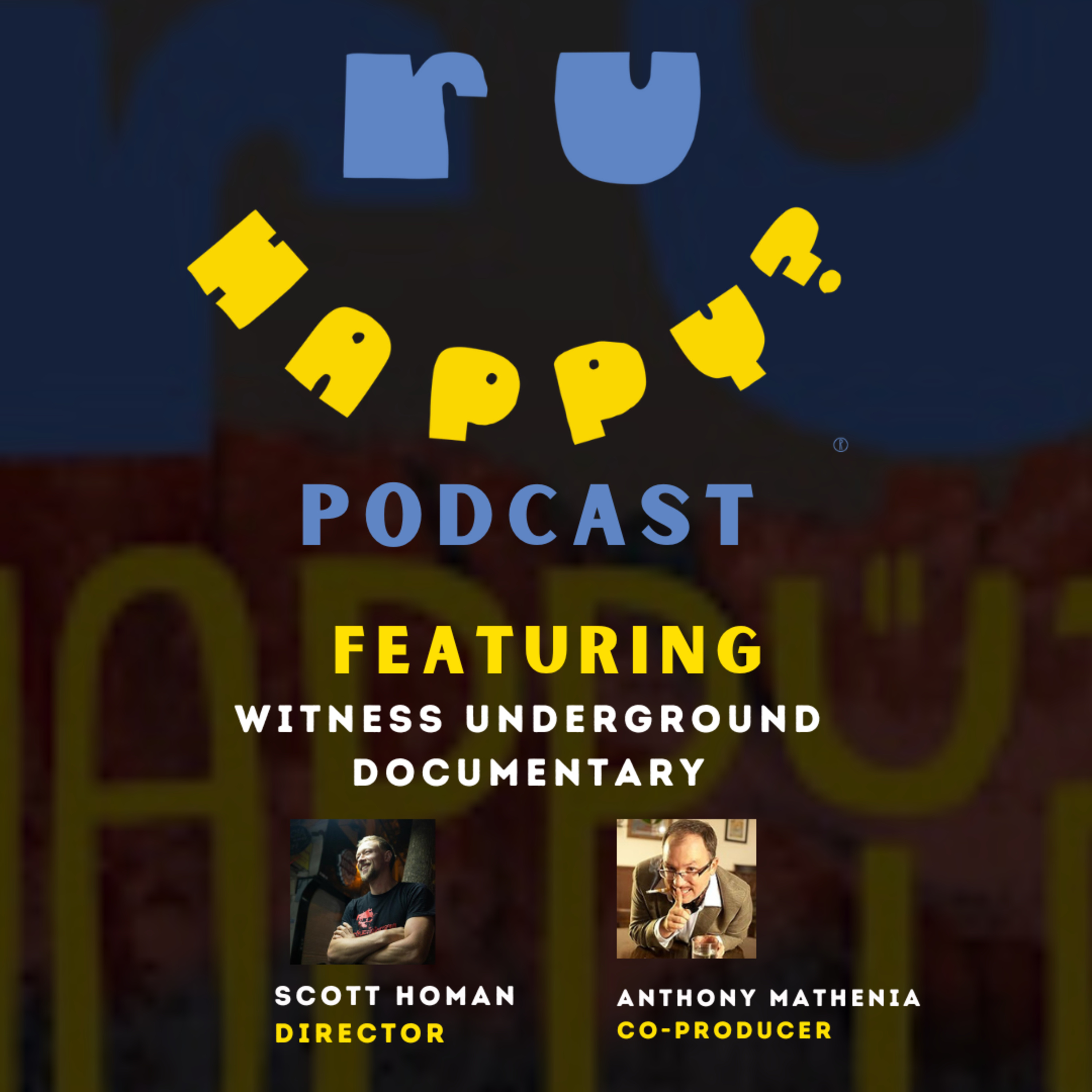 Are You Happy Podcast
