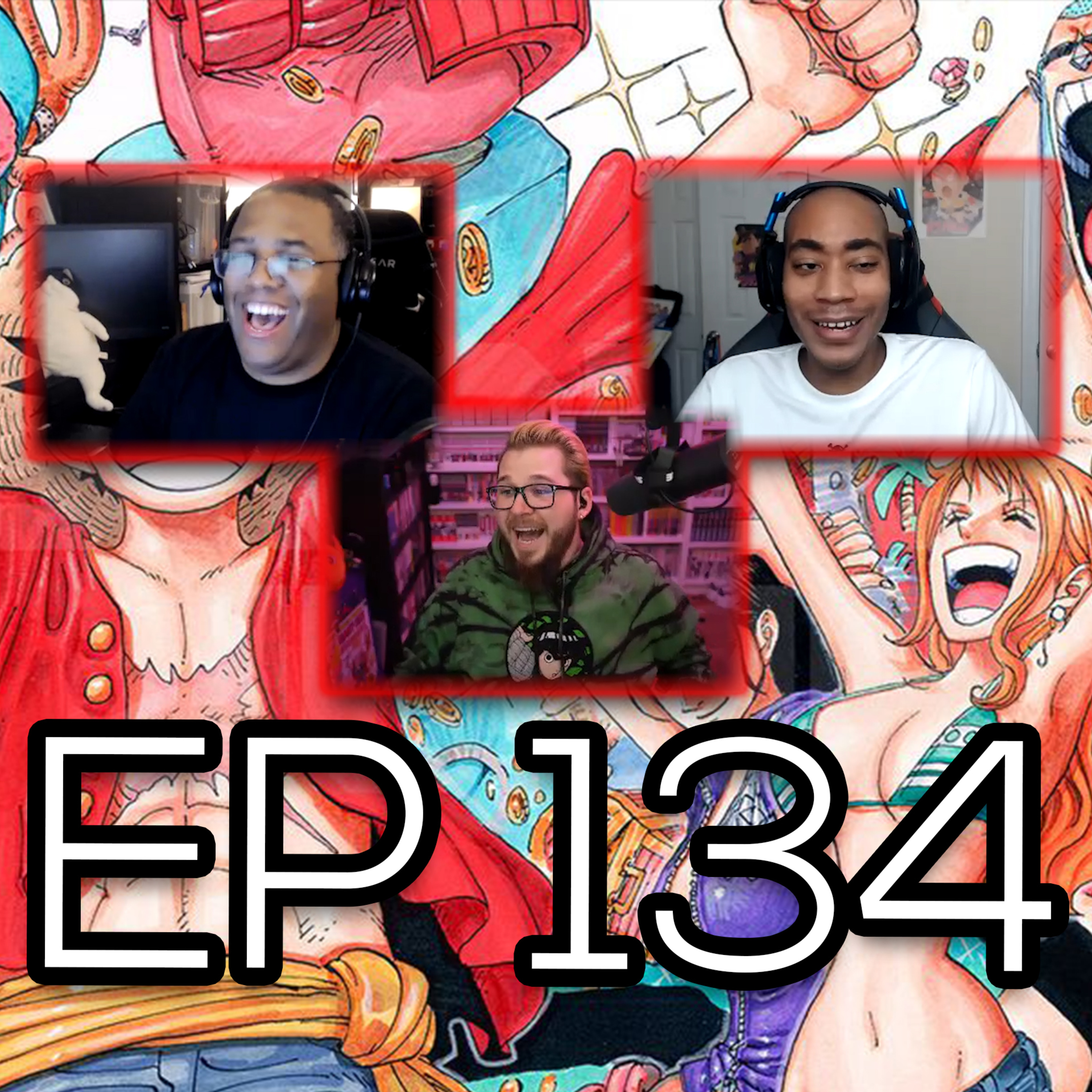 The One Piece Agenda ft. JoeFreshest
