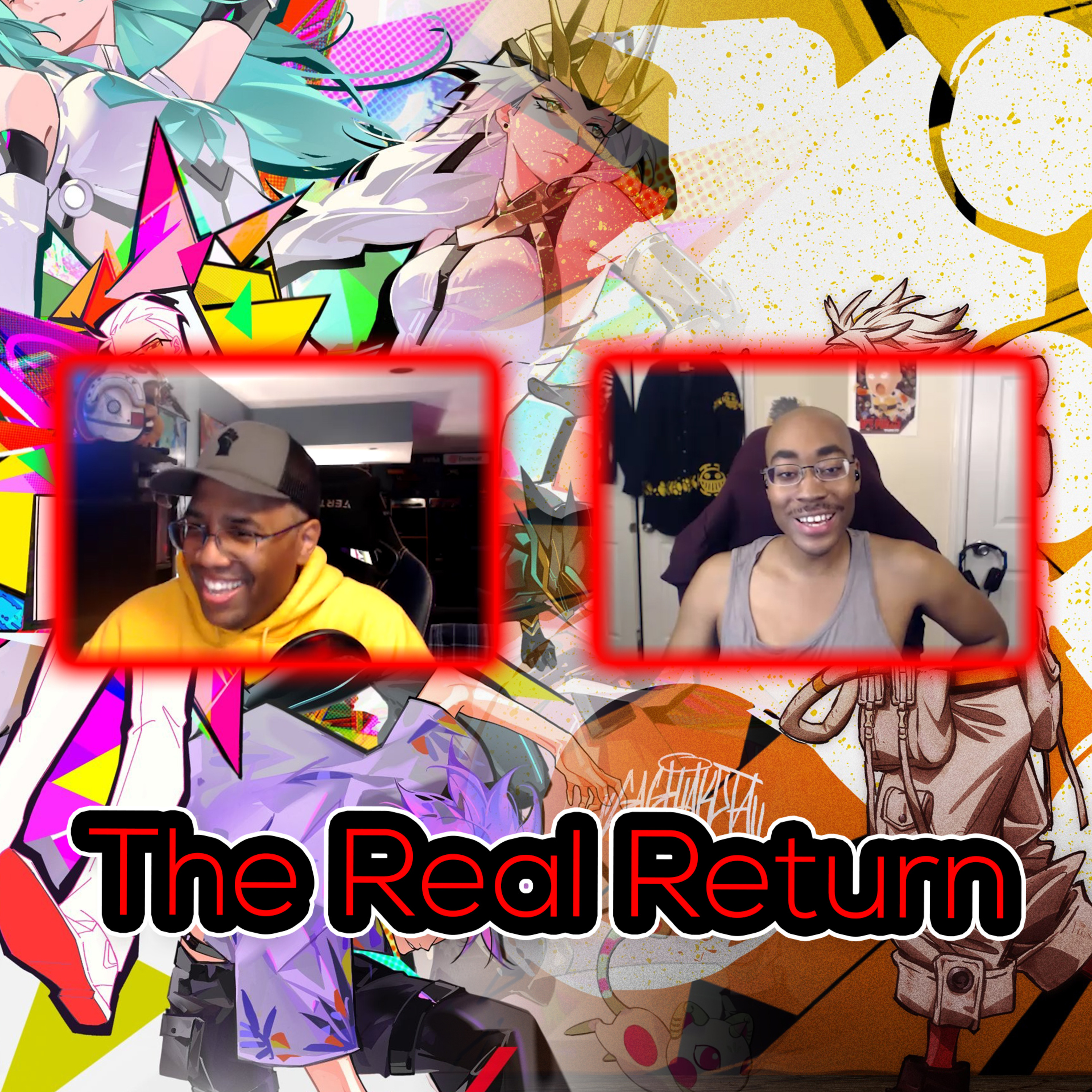 The Real Return
