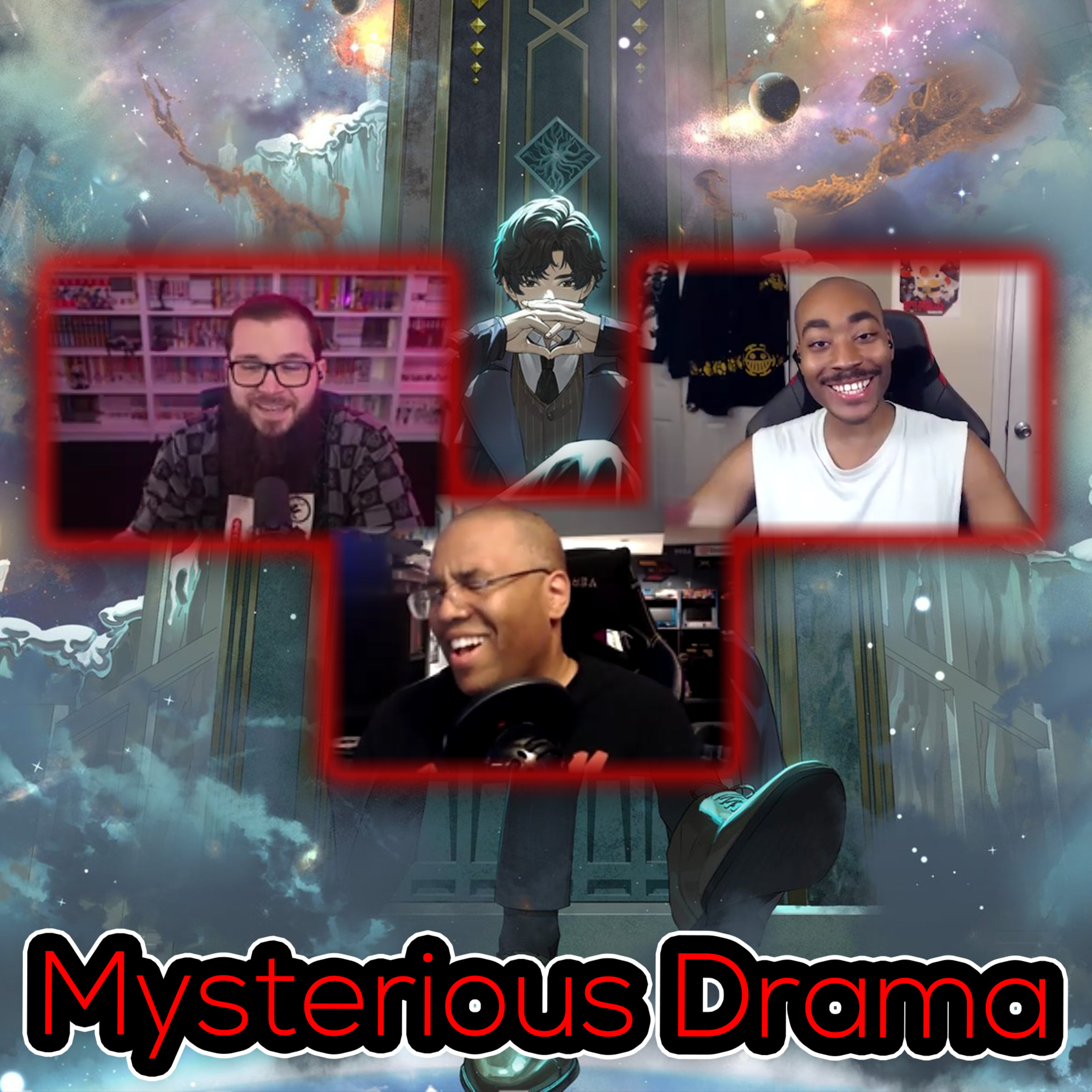 Mysterious Drama ft. JoeFreshest