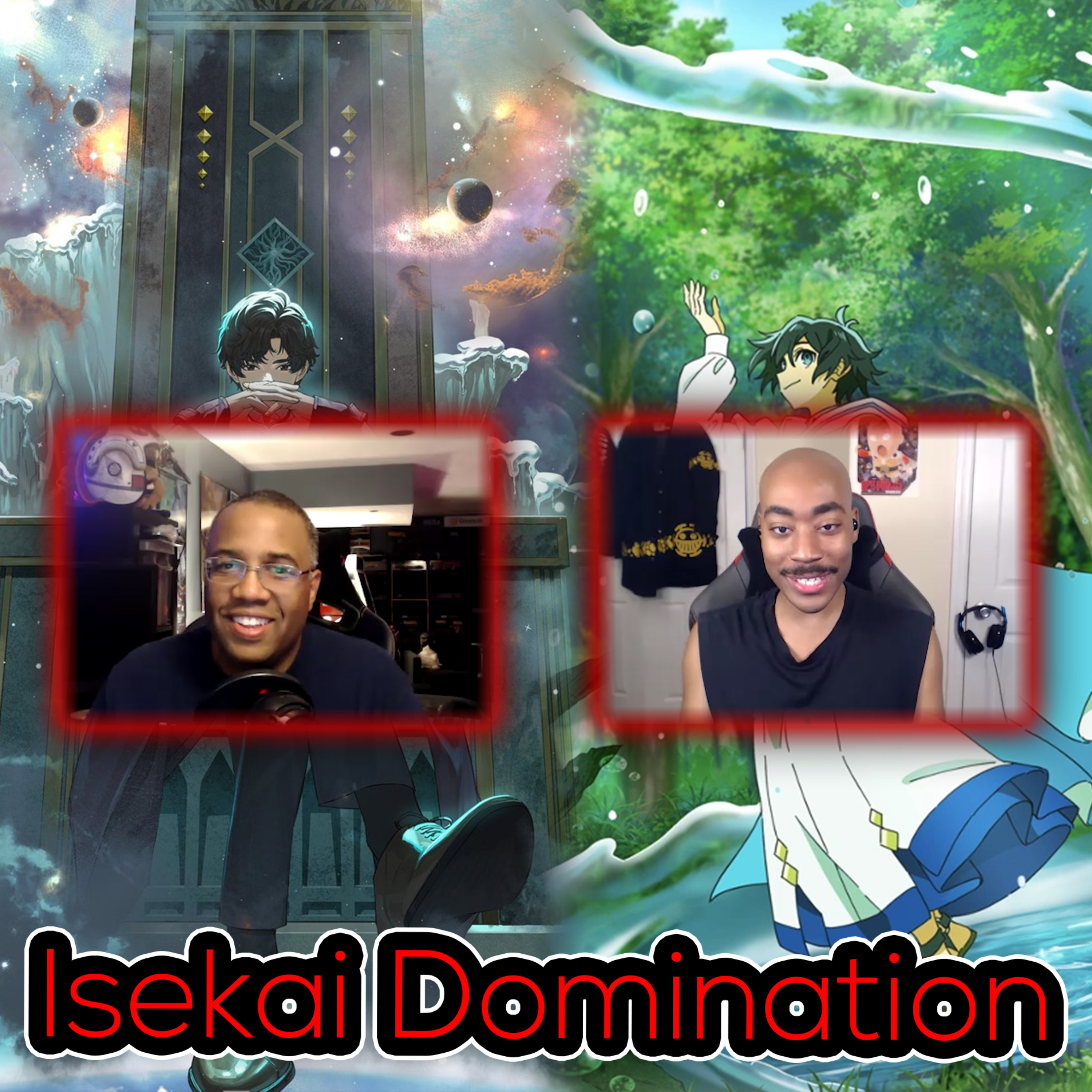 Isekai Domination