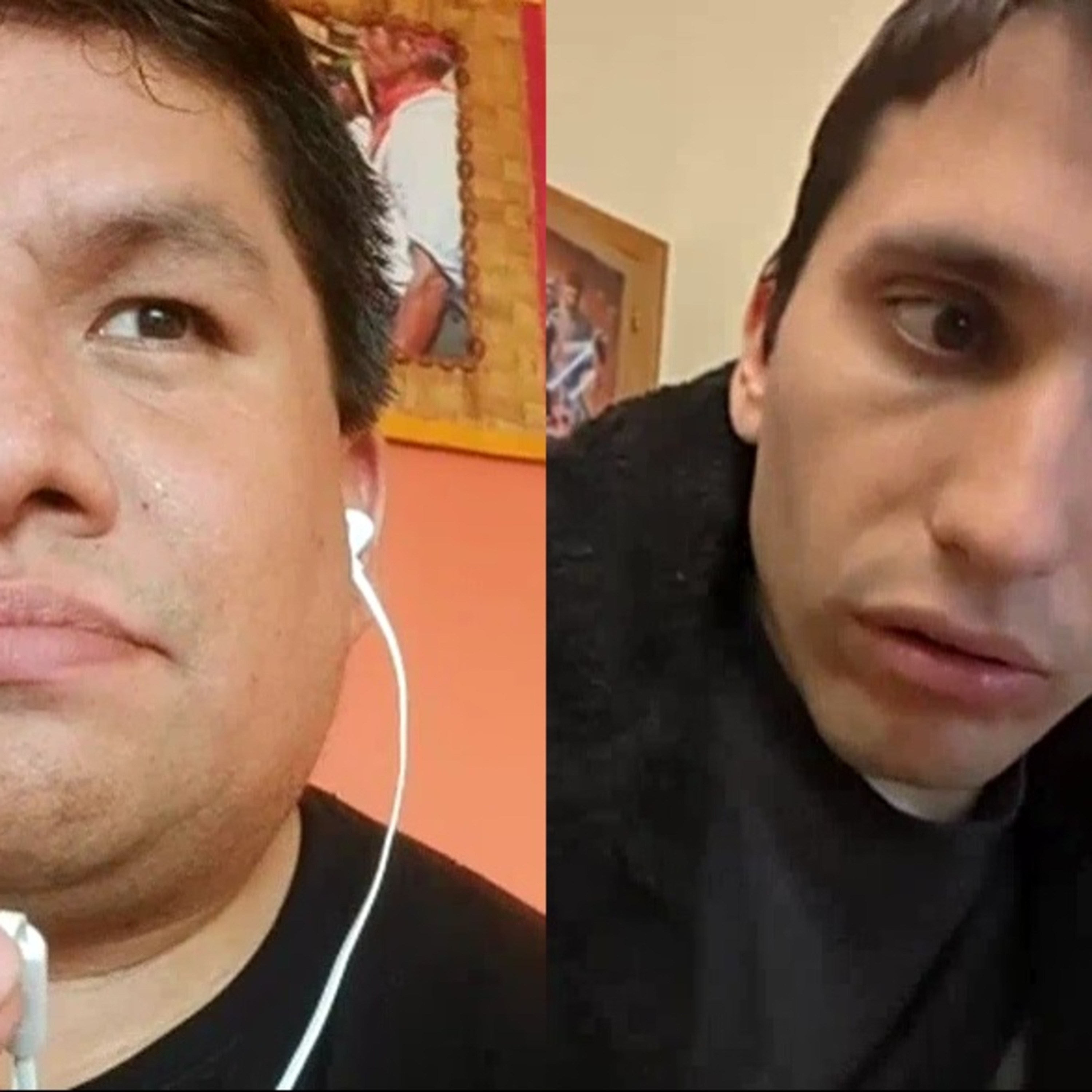 Reflexiones y Misterios, con Fernando