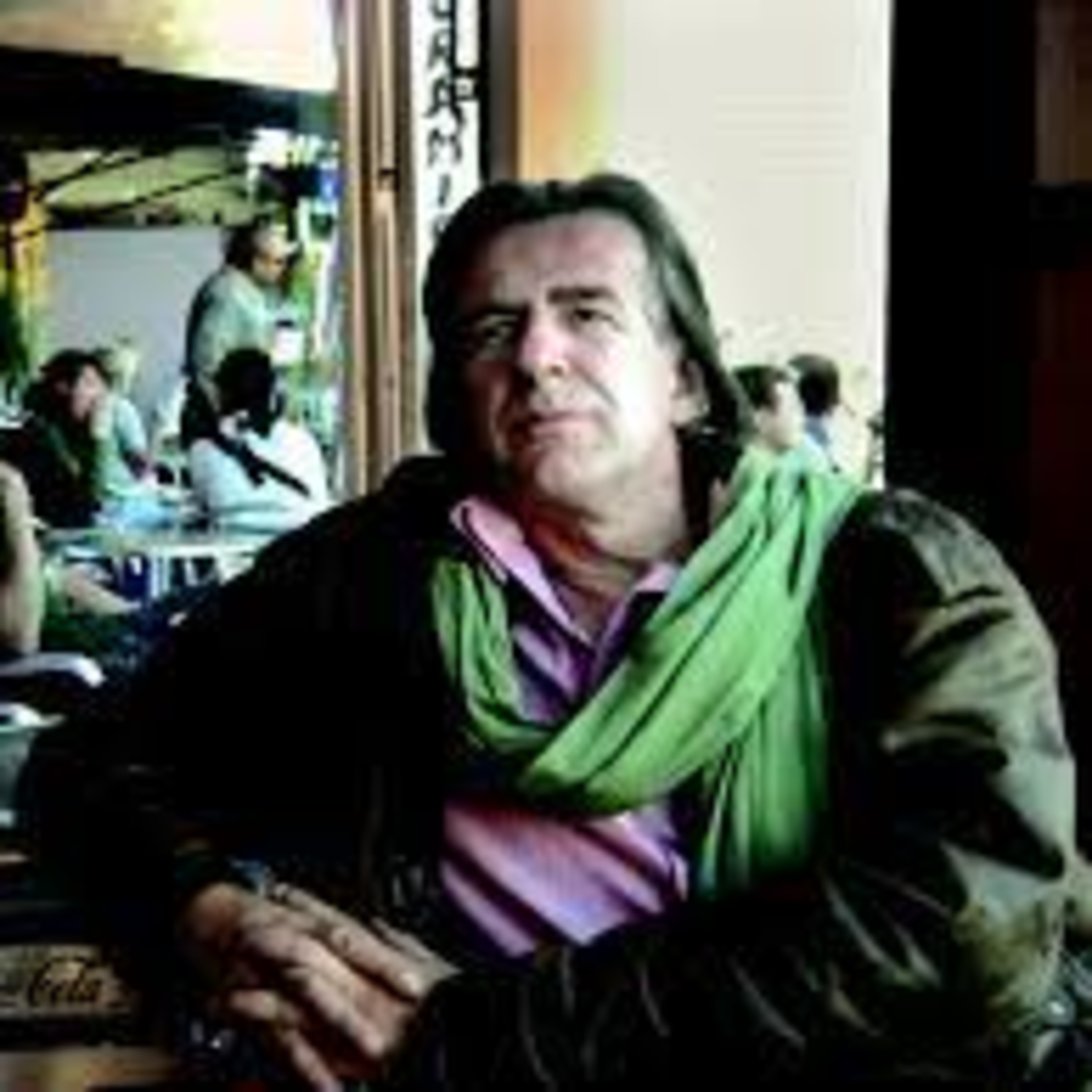 Reflexiones y Misterios, con Fernando