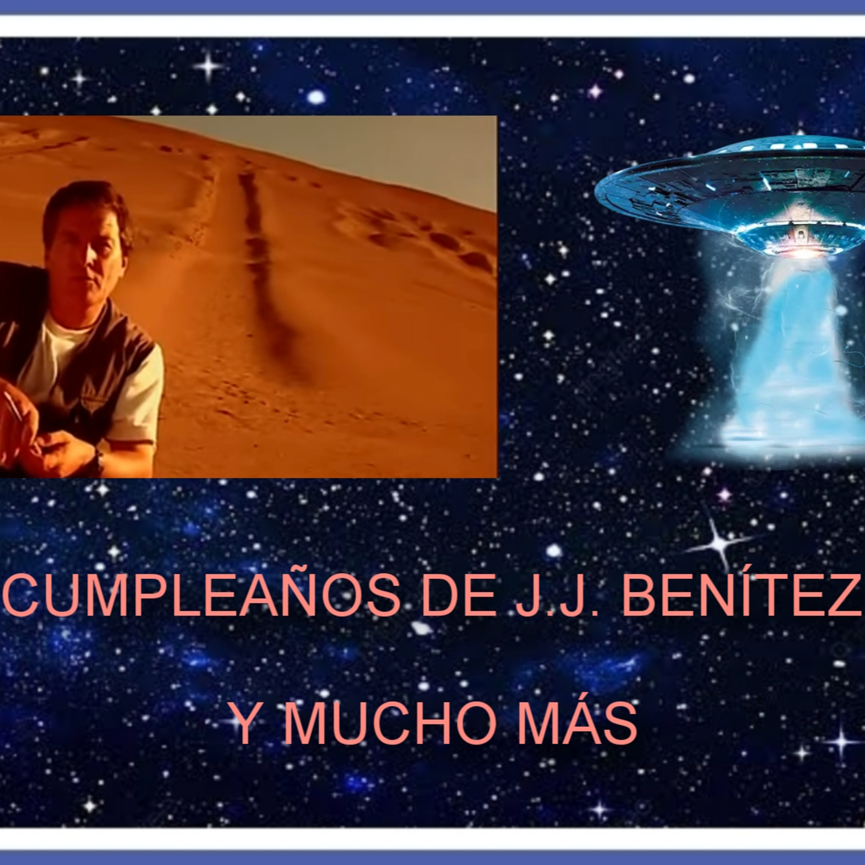Reflexiones y Misterios, con Fernando