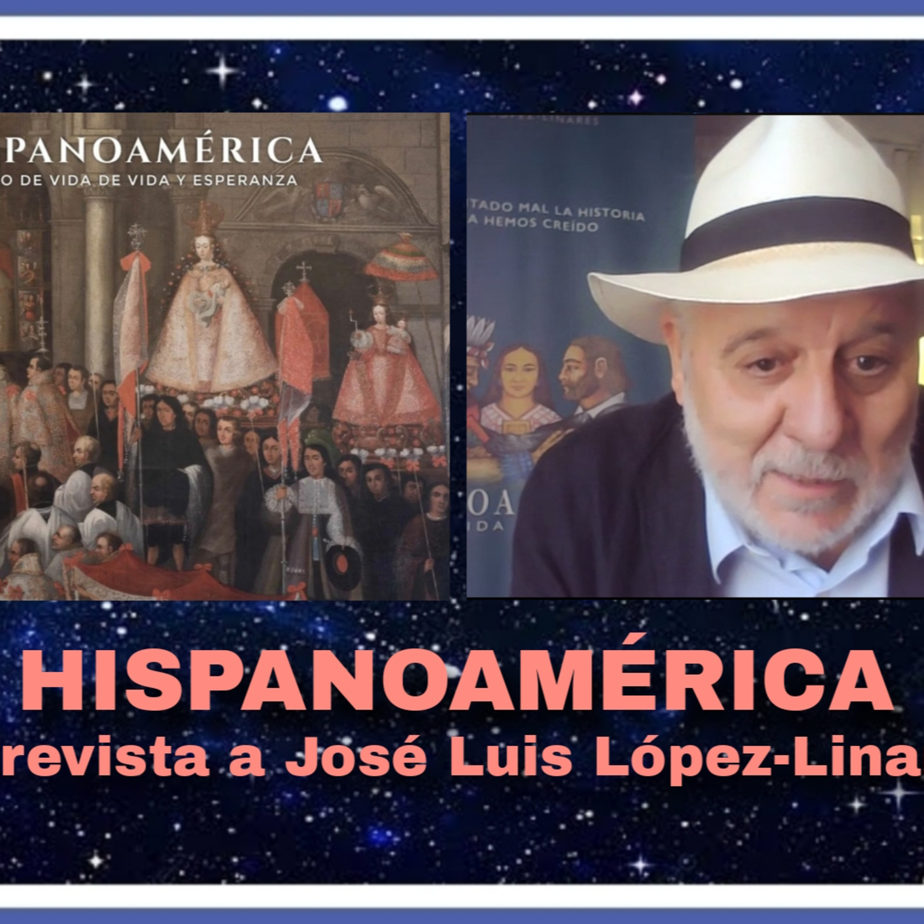 Reflexiones y Misterios, con Fernando