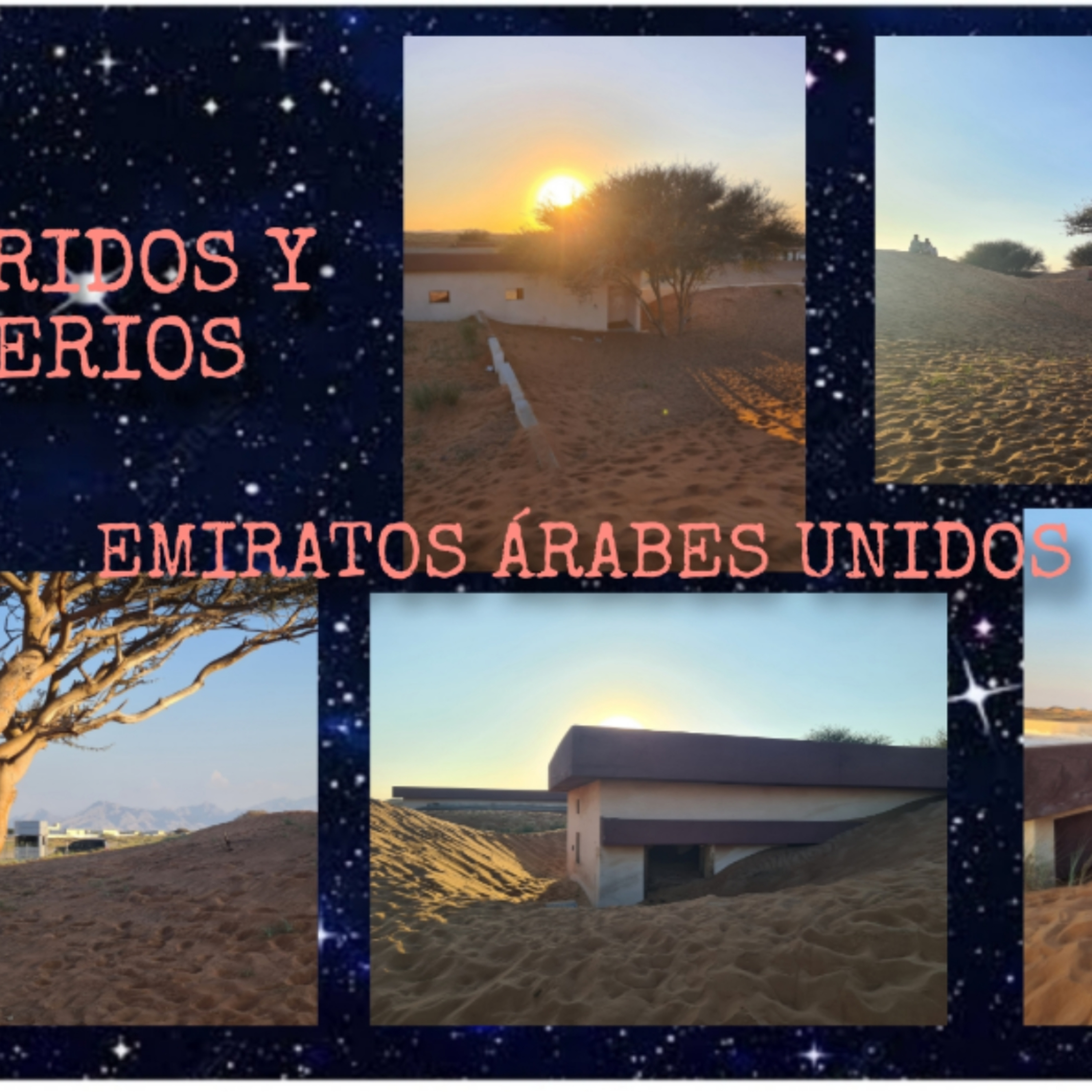 Reflexiones y Misterios, con Fernando