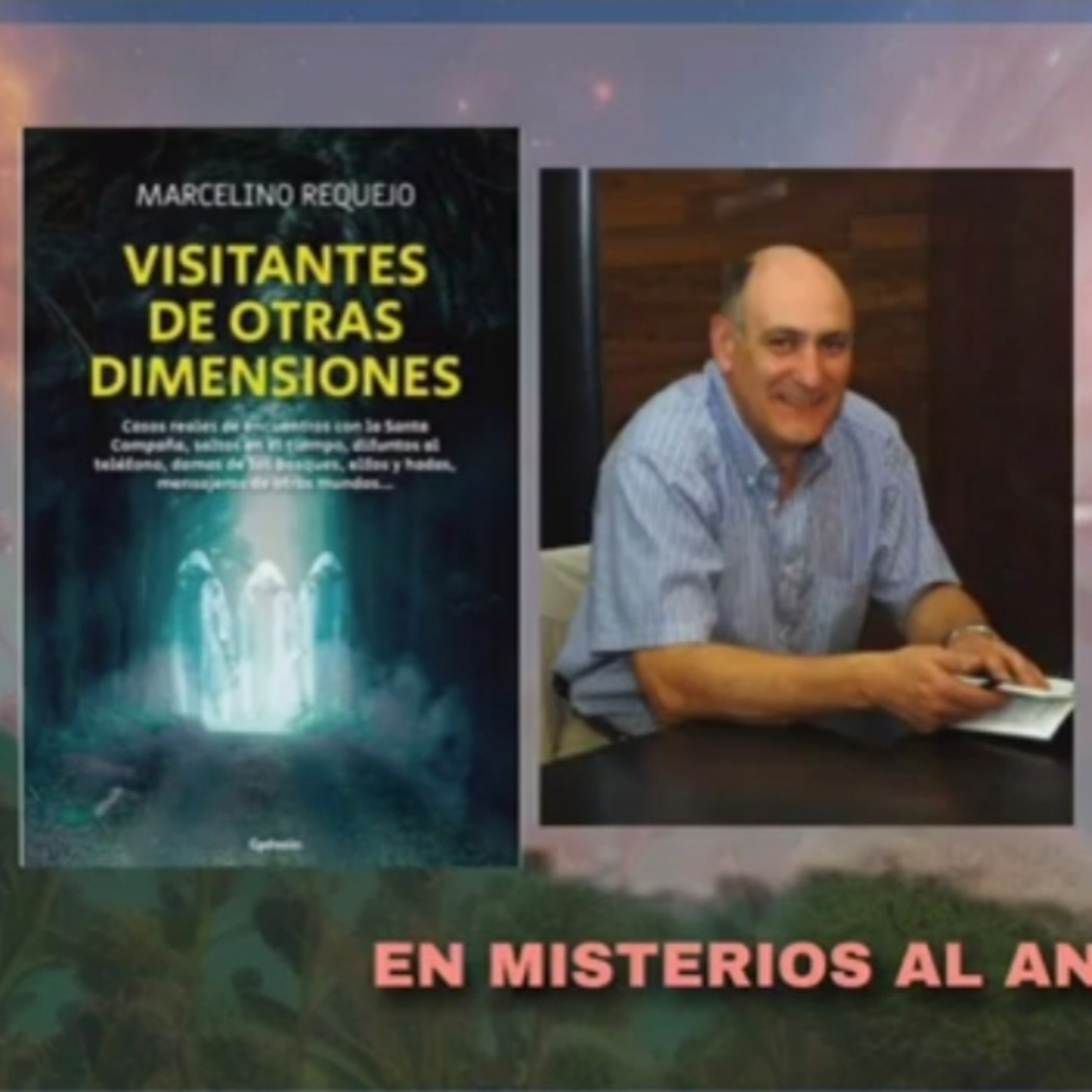 Reflexiones y Misterios, con Fernando