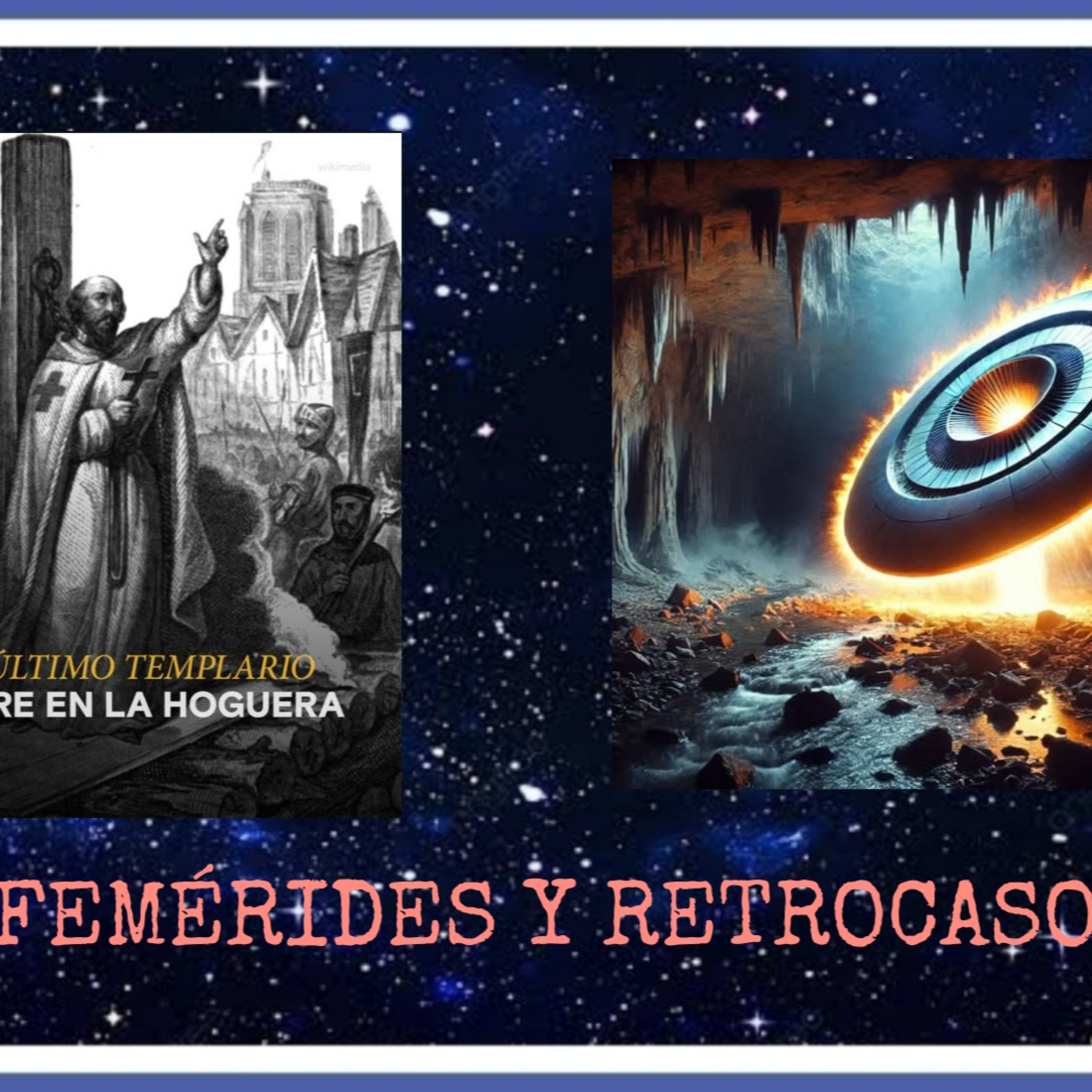 Reflexiones y Misterios, con Fernando