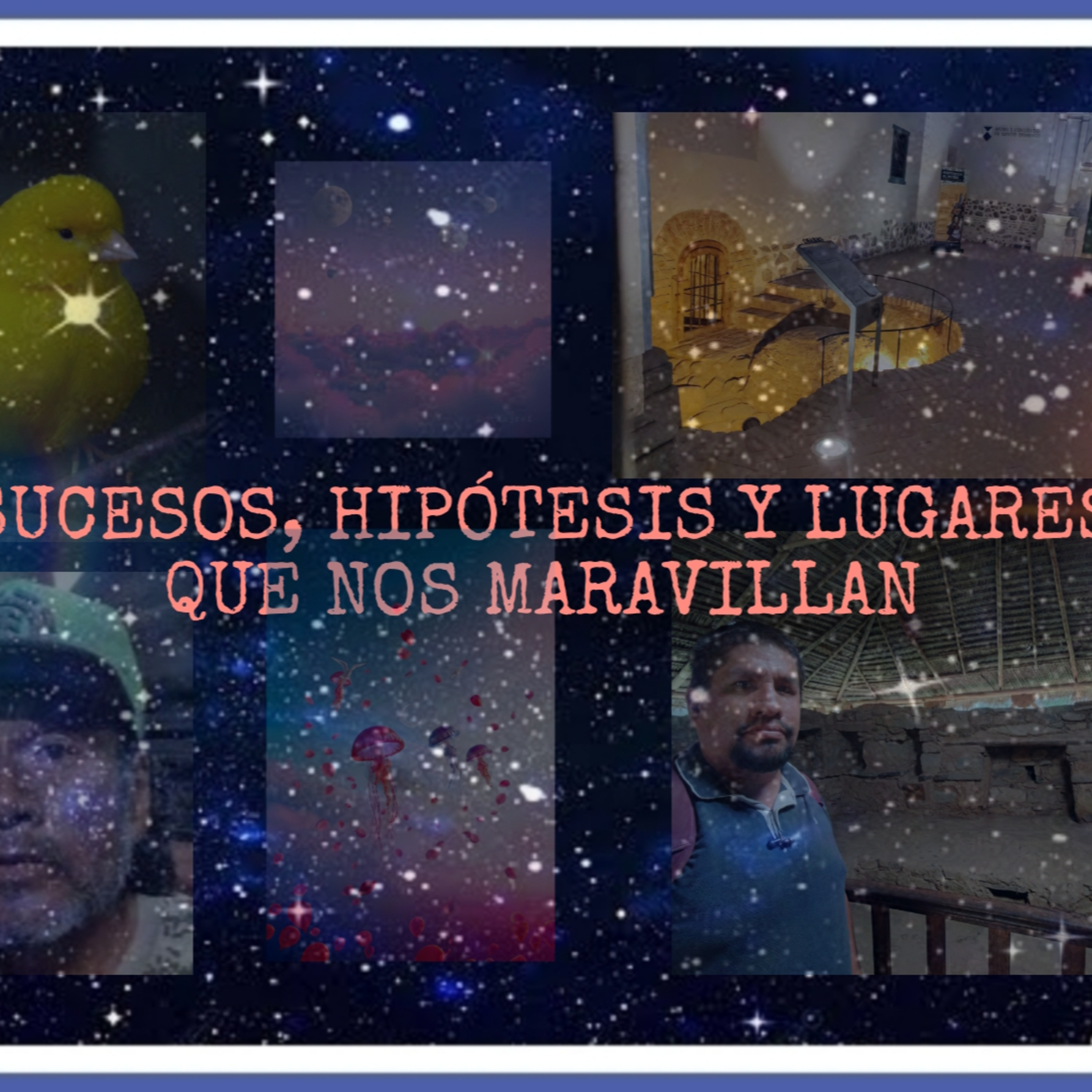 Reflexiones y Misterios, con Fernando