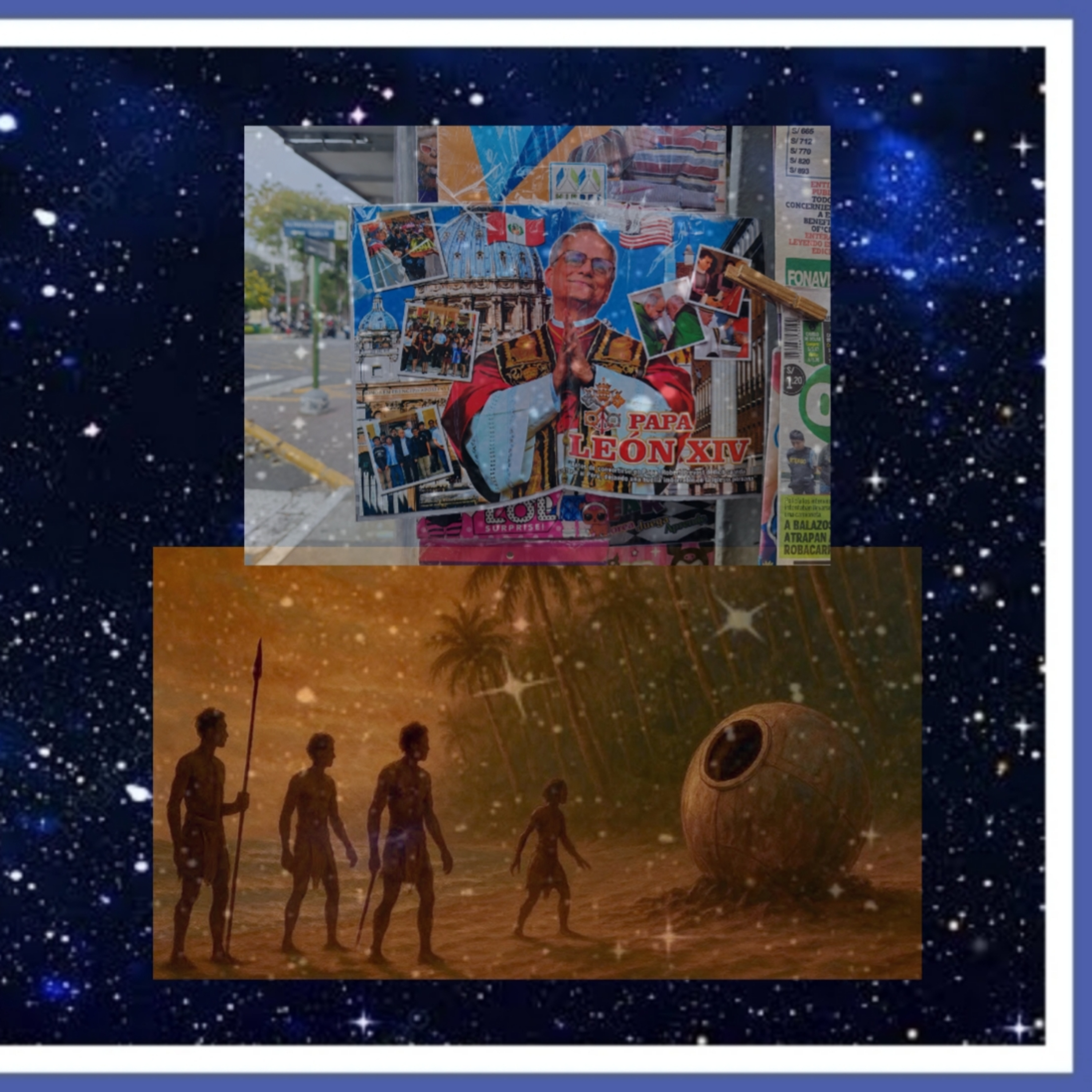 ¿ALGO ESTÁ CAMBIANDO EN EL MUNDO? | Misterios al Anochecer episode artwork