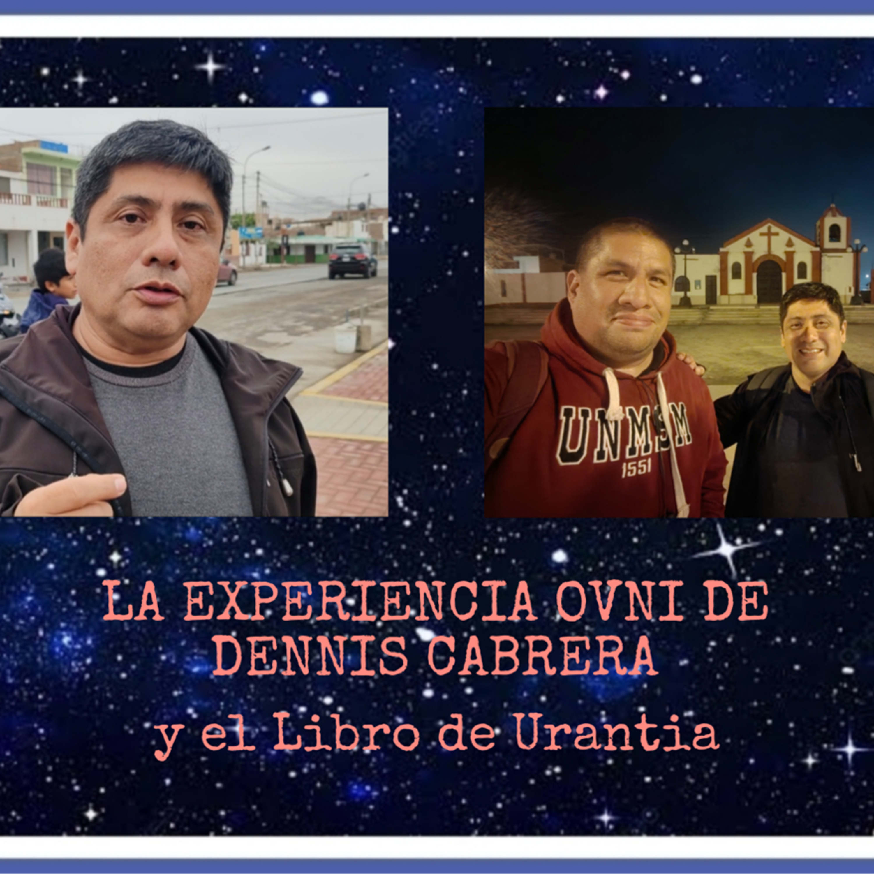 Reflexiones y Misterios, con Fernando