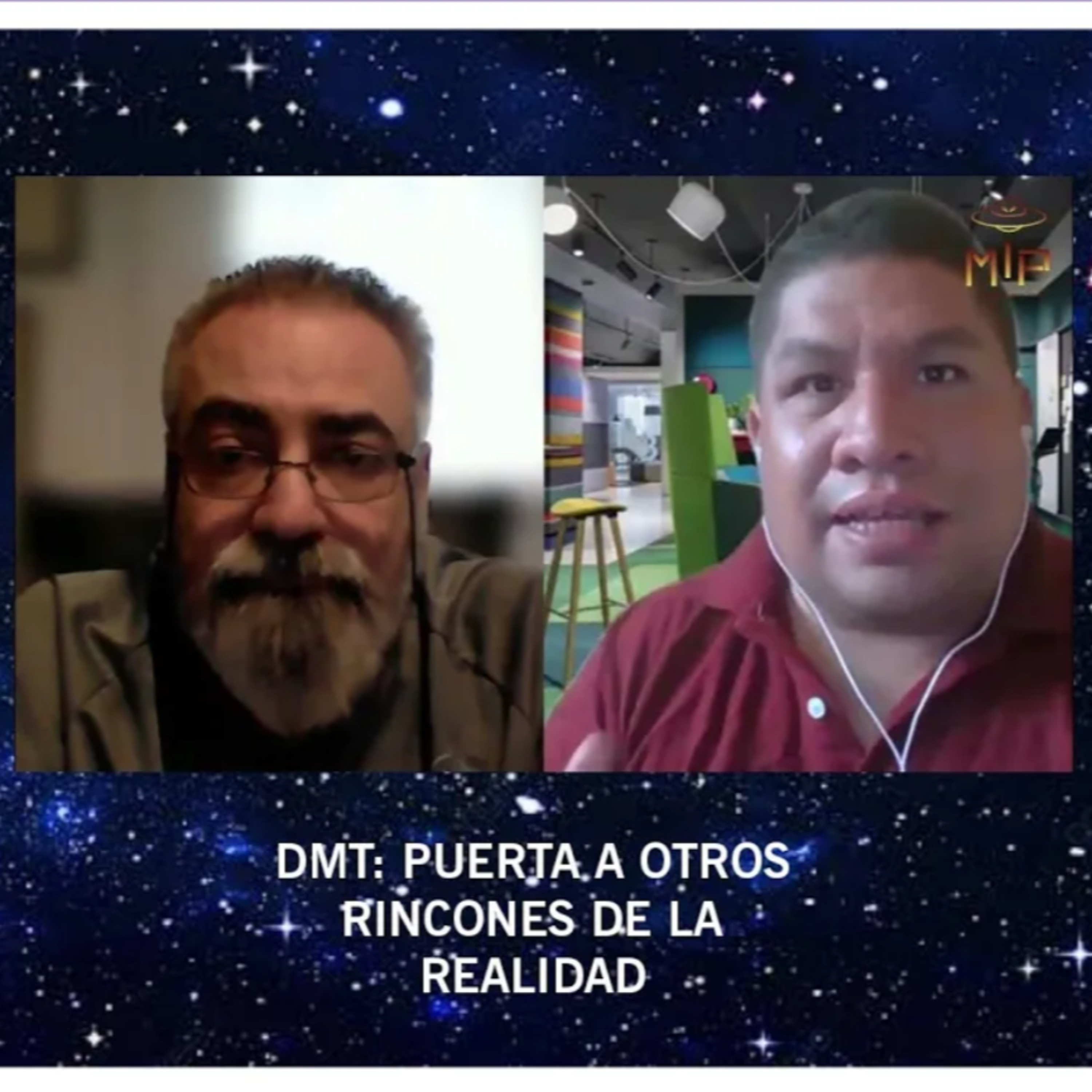 DMT: PUERTA A OTROS RINCONES DE LA REALIDAD | Con el Dr. Néstor Berlanda episode artwork