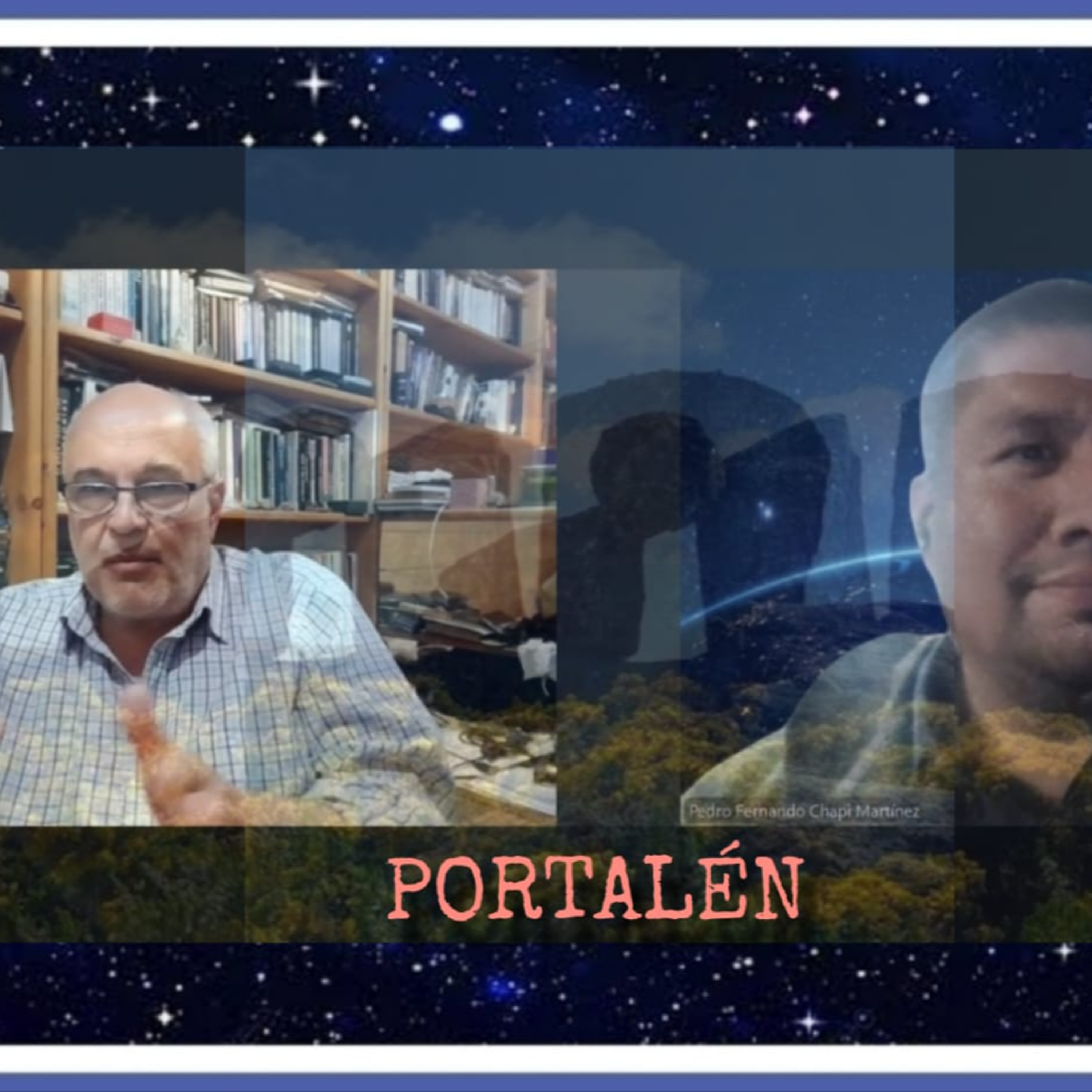 PORTALÉN | LA "PUERTA AL MÁS ALLÁ" DE GALICIA | Sucesos Extraños episode artwork