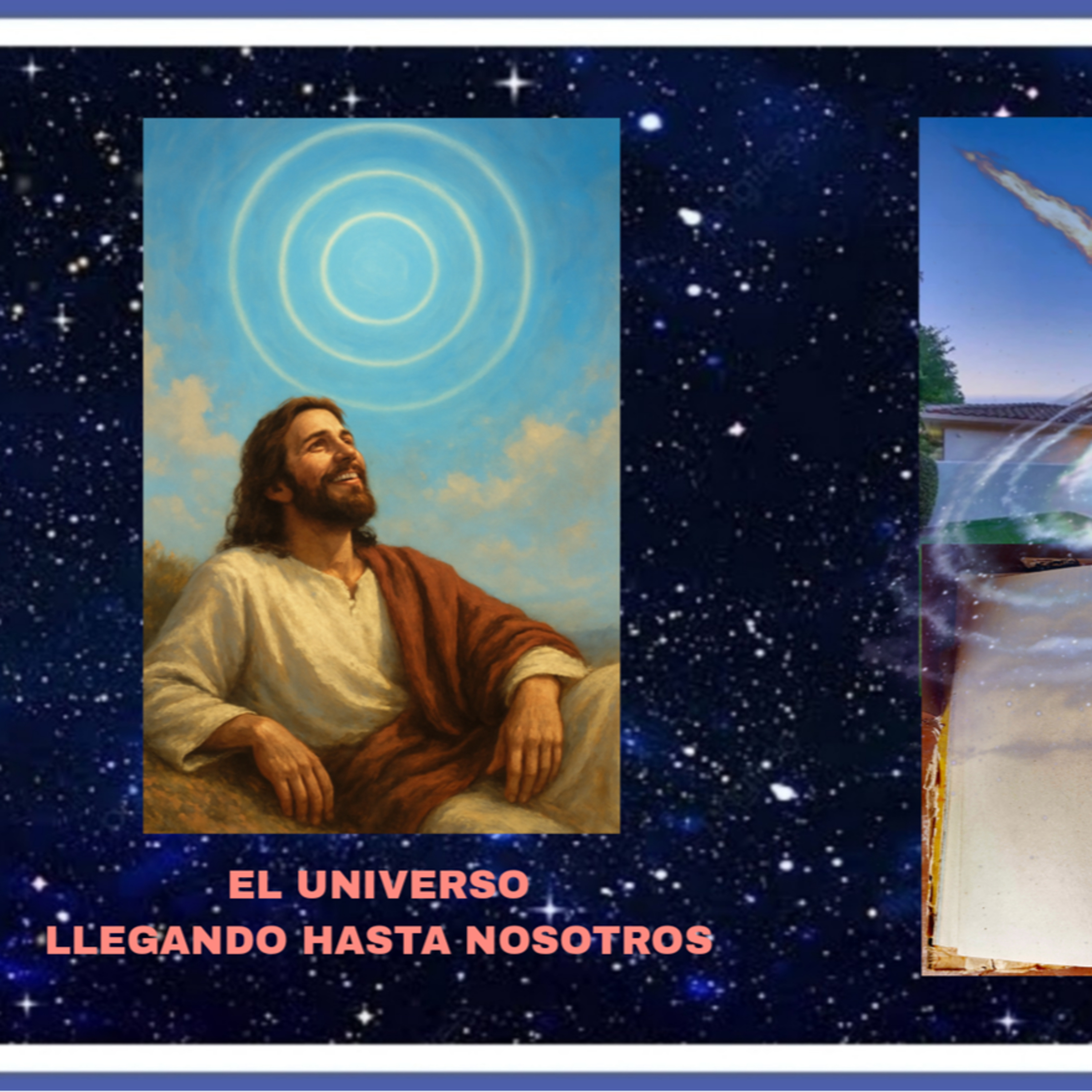 UN DÍA DE AGOSTO, EL UNIVERSO LLEGÓ HASTA NOSOTROS episode artwork