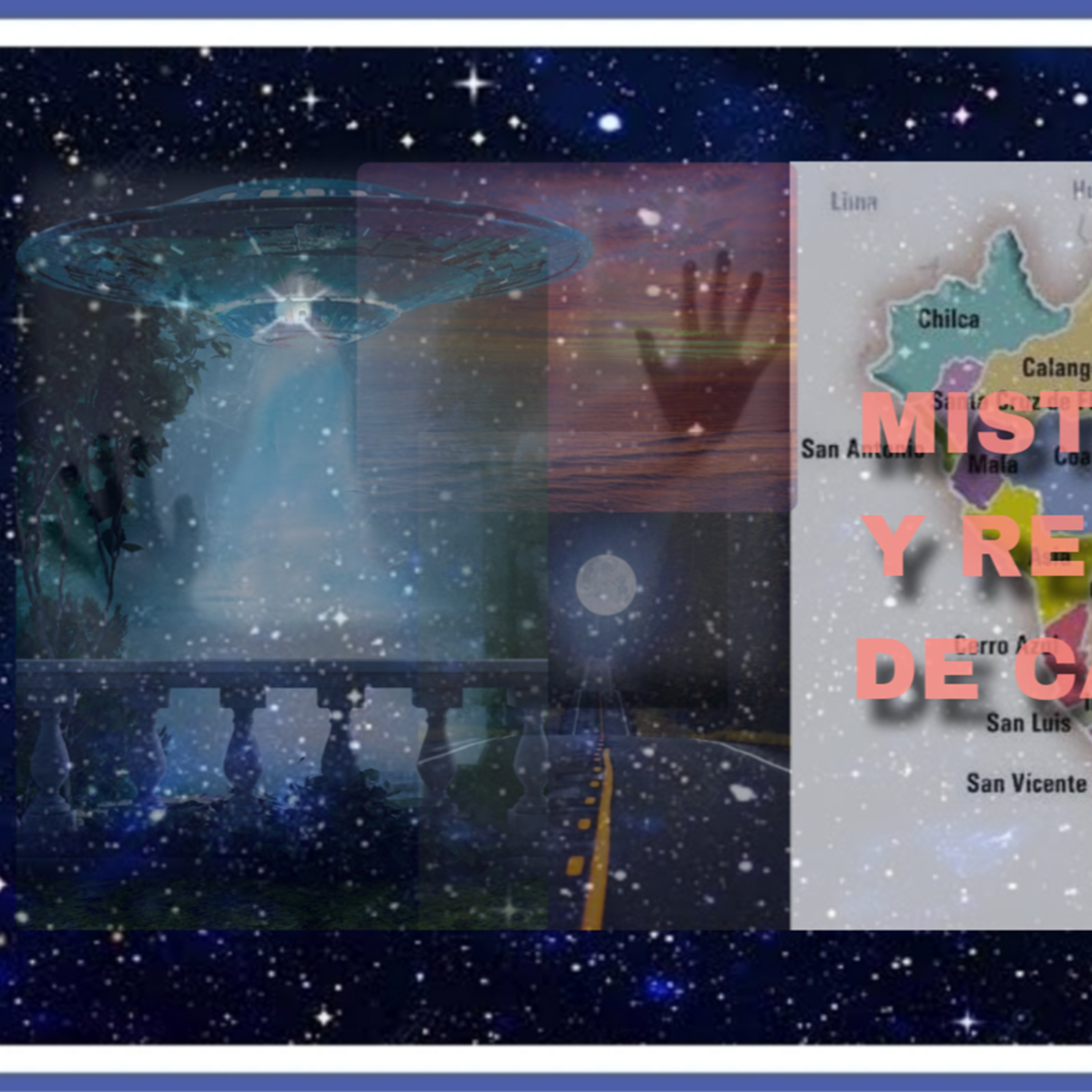 Reflexiones y Misterios, con Fernando