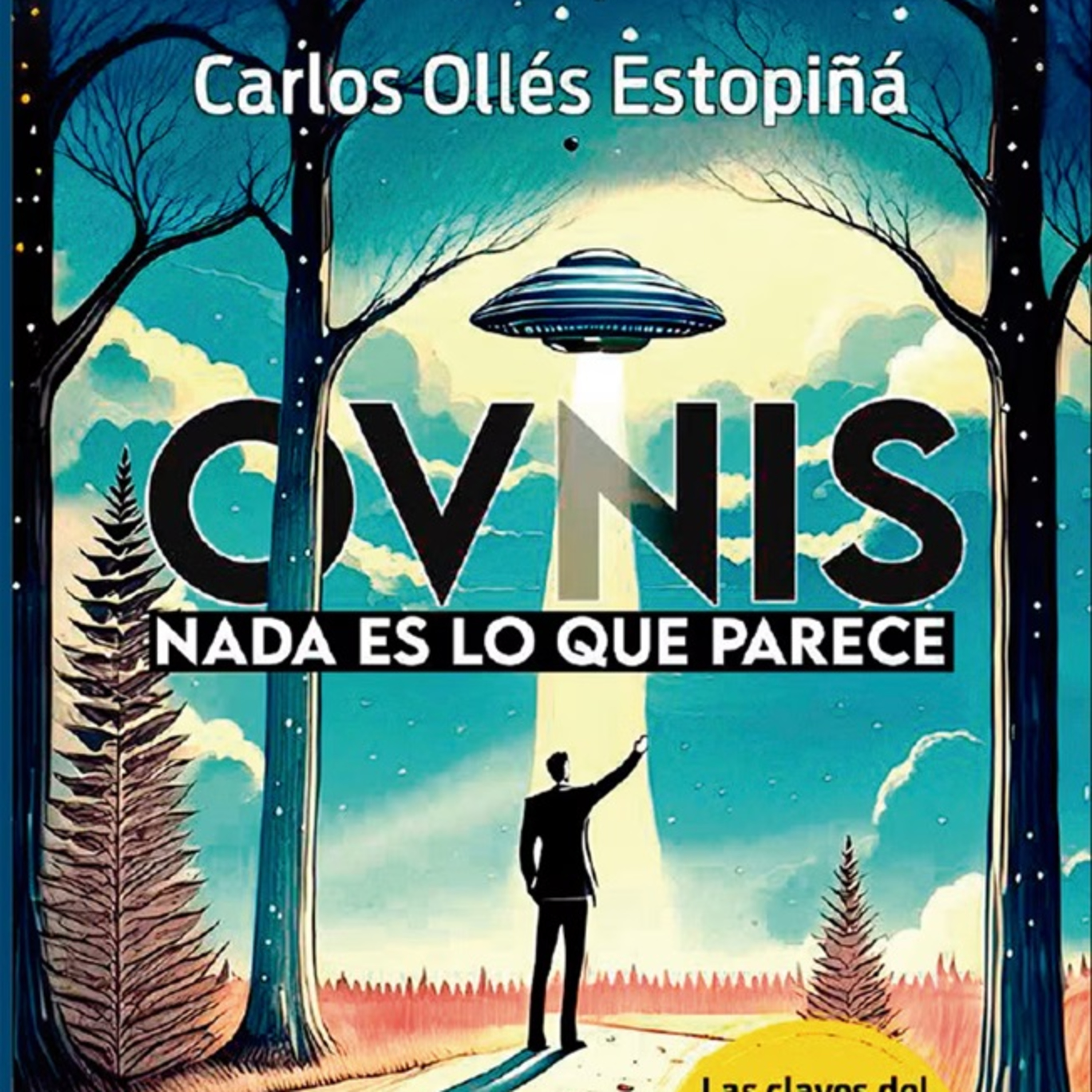 OVNIS: CASOS DE ALTA EXTRAÑEZA | Libro de Carlos Ollés (España) episode artwork