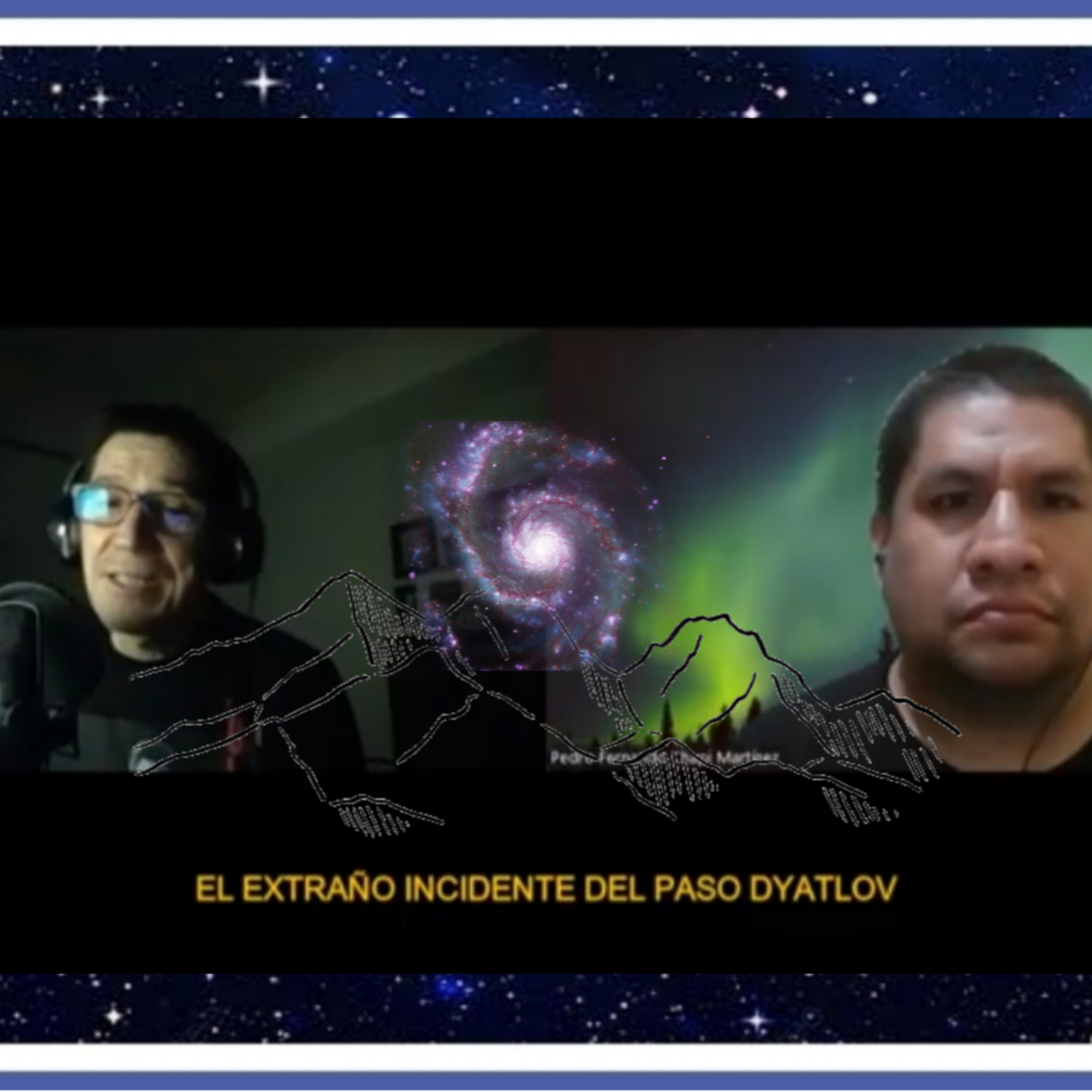 EL EXTRAÑO INCIDENTE DEL PASO DYATLOV | Misterios de Rusia episode artwork