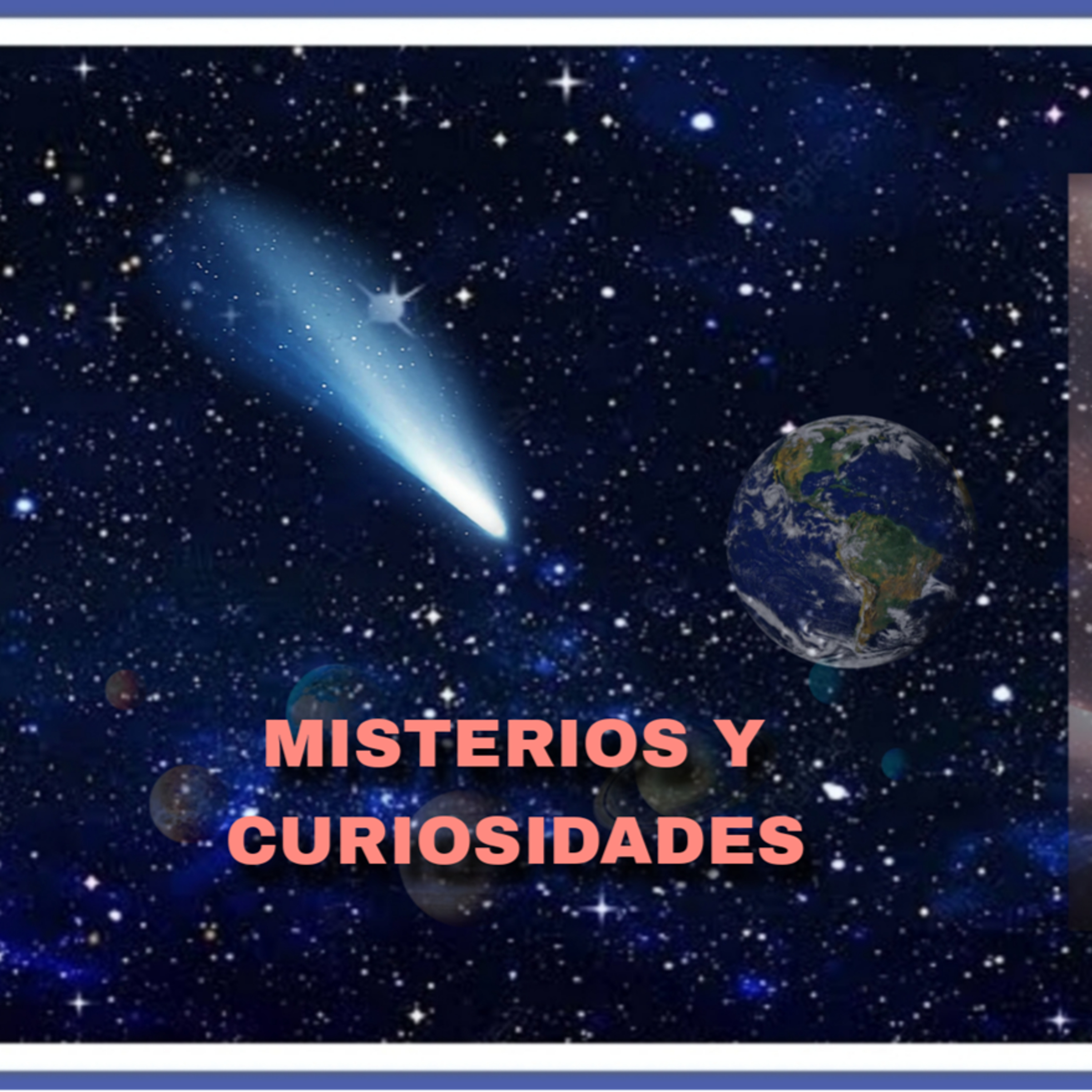 ENIGMAS Y CURIOSIDADES, PARA INICIAR NOVIEMBRE | 3i/ATLAS, VIAJES ¡Y MÁS MISTERIOS! episode artwork