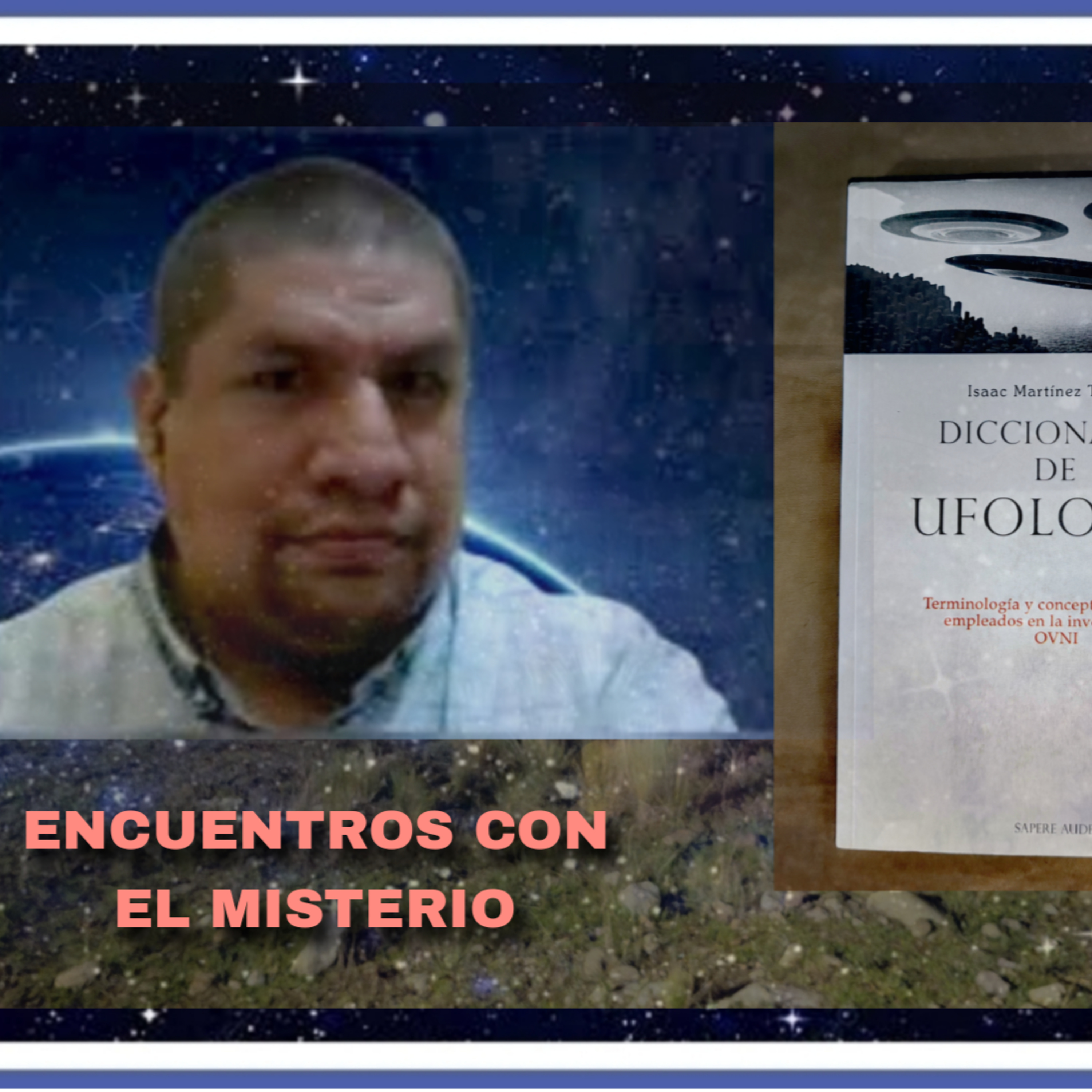 Leyendo un DICCIONARIO DE UFOLOGÍA | Desde las Tierras Altas | Misterios al Anochecer episode artwork