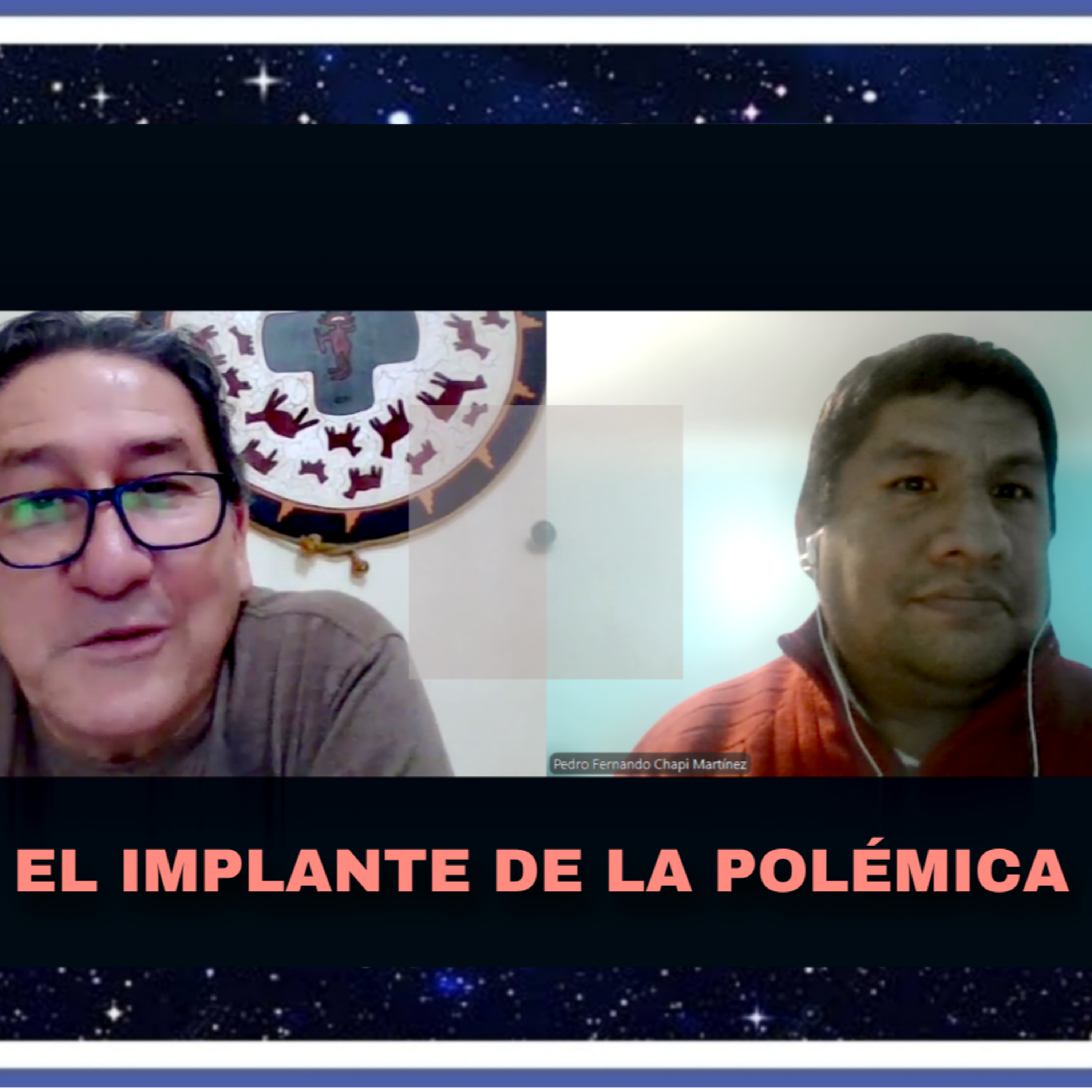 ¿Un implante extraterrestre en Chile? ¿La prueba final? | con Jorge Schaffer episode artwork