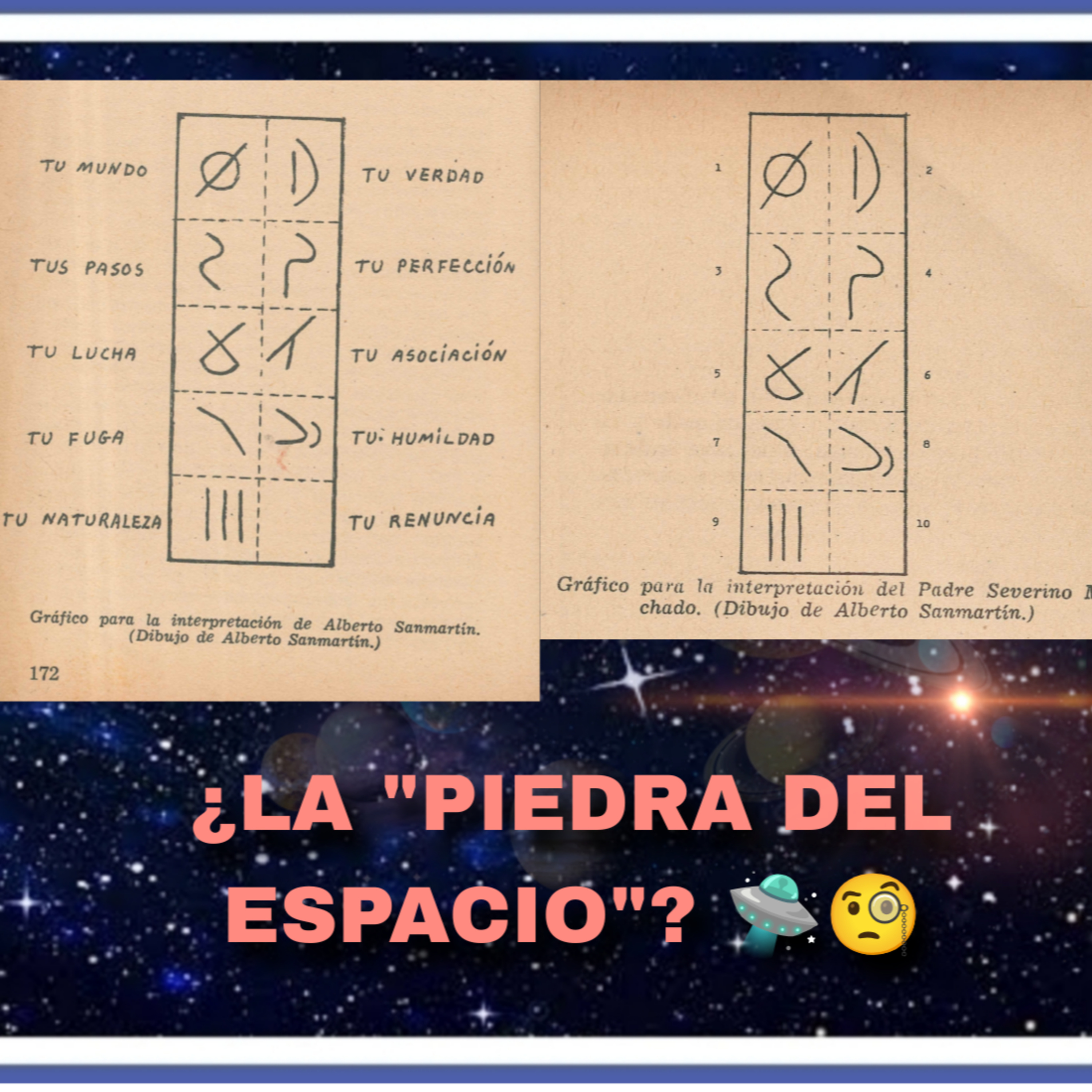 Reflexiones y Misterios, con Fernando