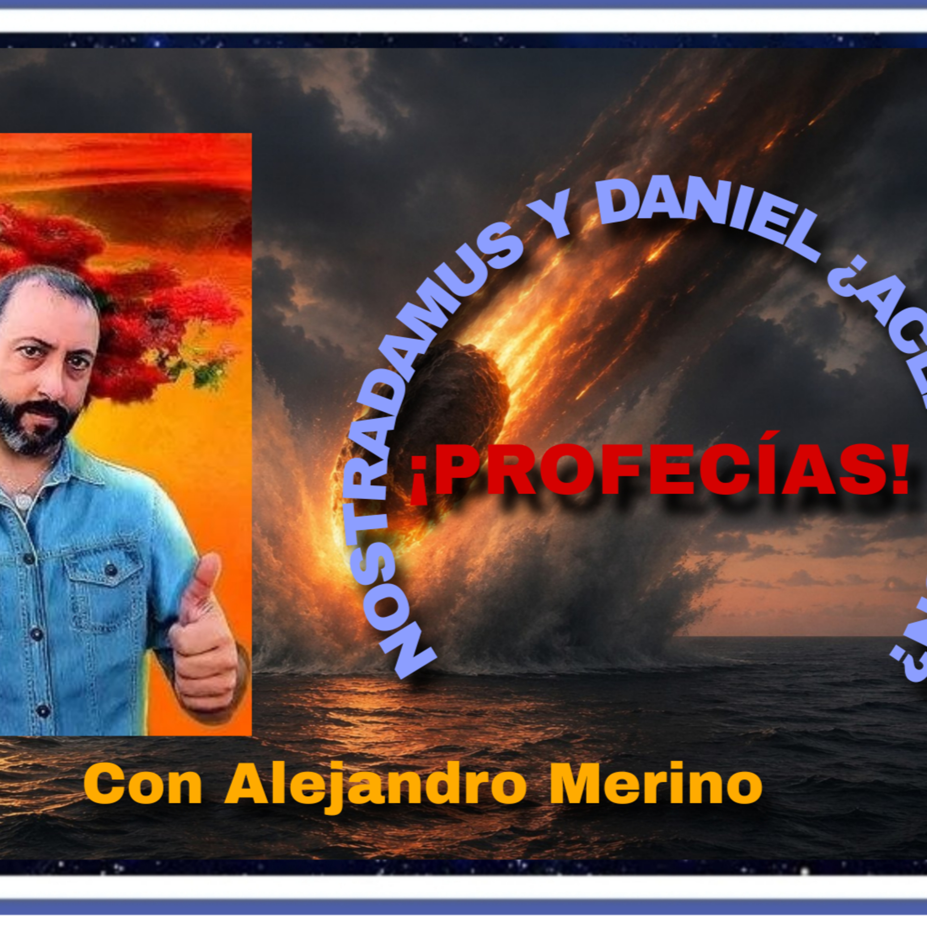 Reflexiones y Misterios, con Fernando