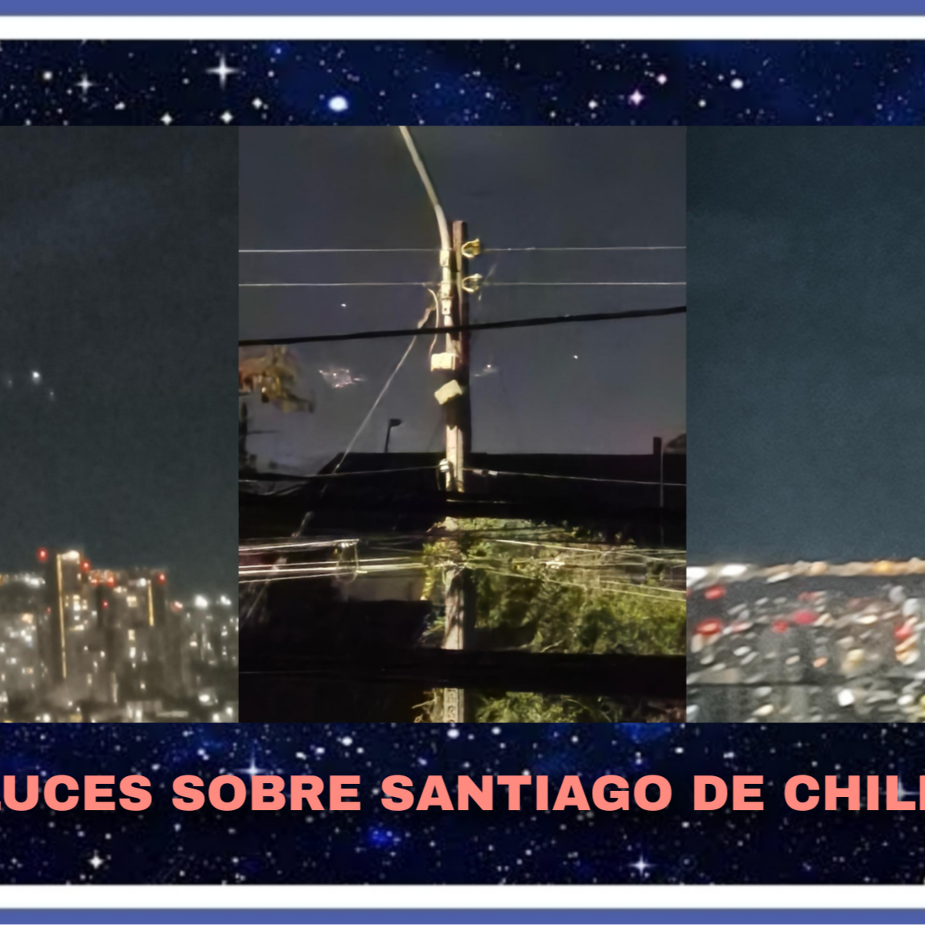 COSAS RARAS QUE SE VEN EN LOS CIELOS | con Freddy Alexis episode artwork