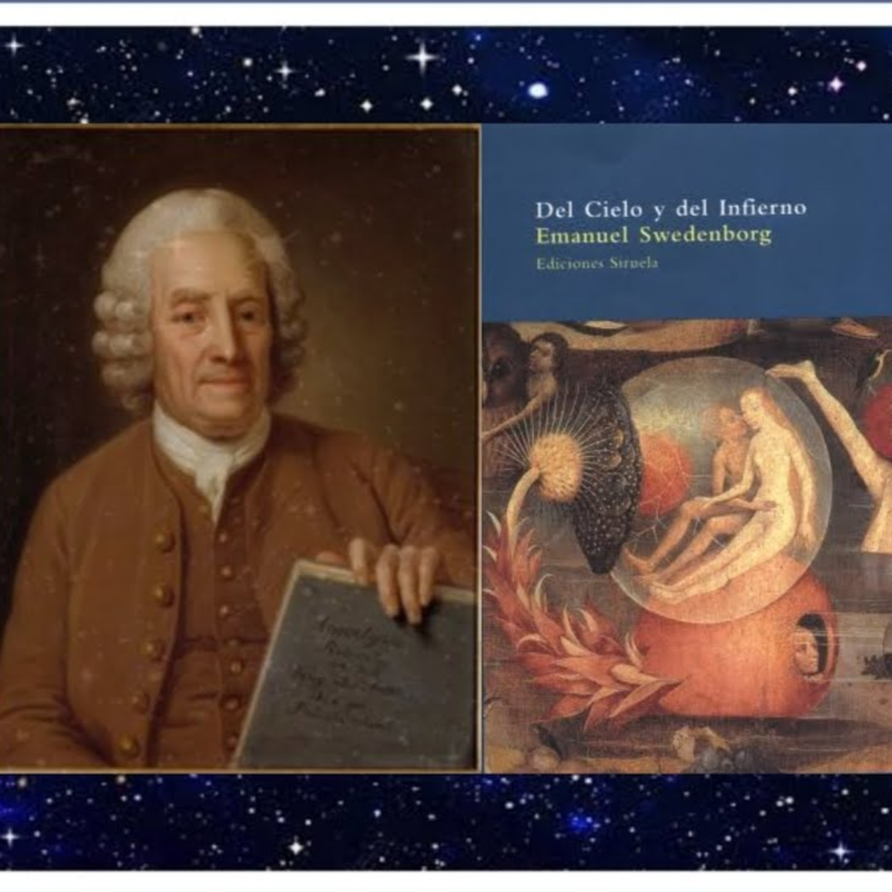 EMMANUEL SWEDENBORG: "DEL CIELO Y DEL INFIERNO" | ¿CÓMO ES EL MÁS ALLÁ? episode artwork