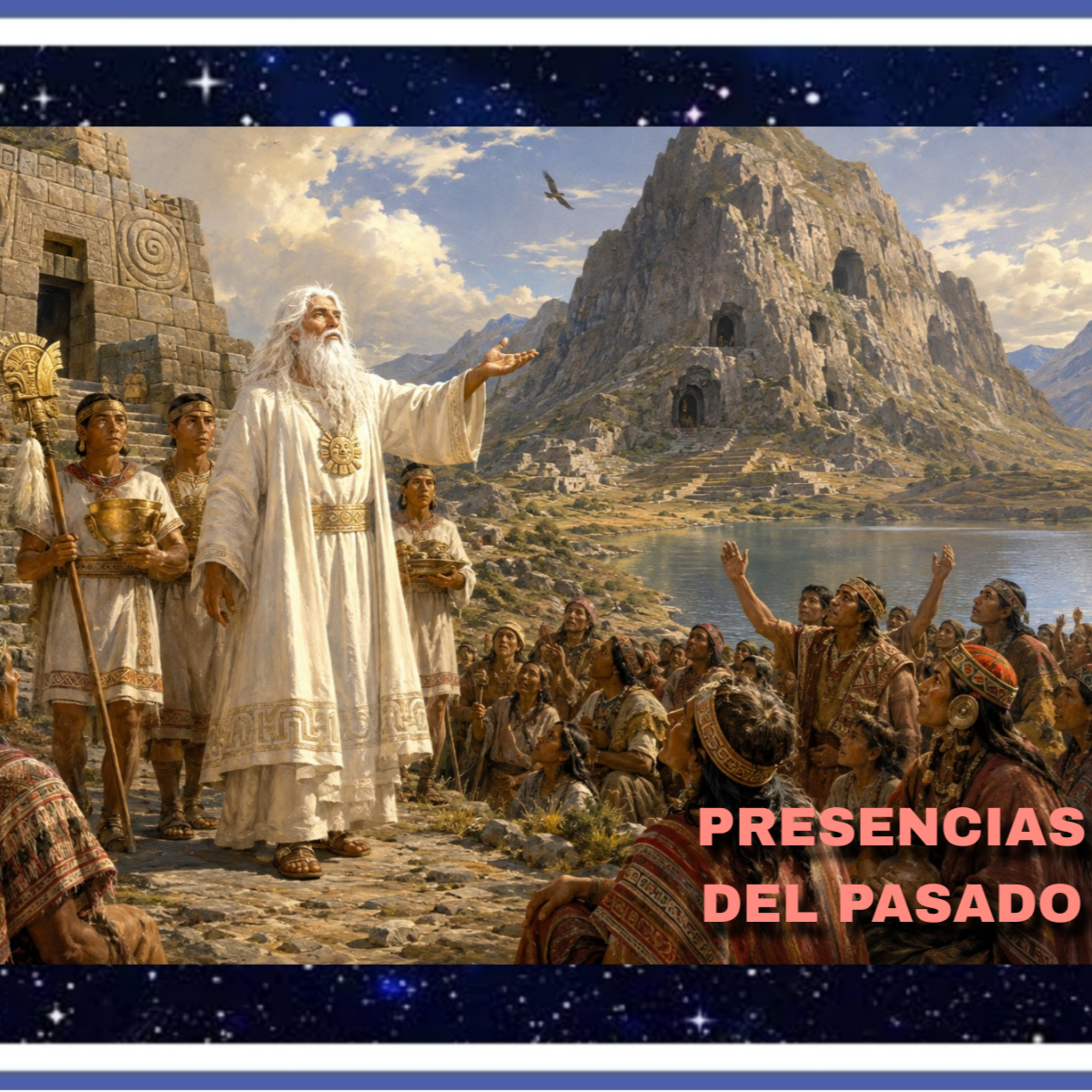 ANTIGUOS DIOSES VENIDOS DE LAS ESTRELLAS | Y algunos hechos insólitos del presente episode artwork