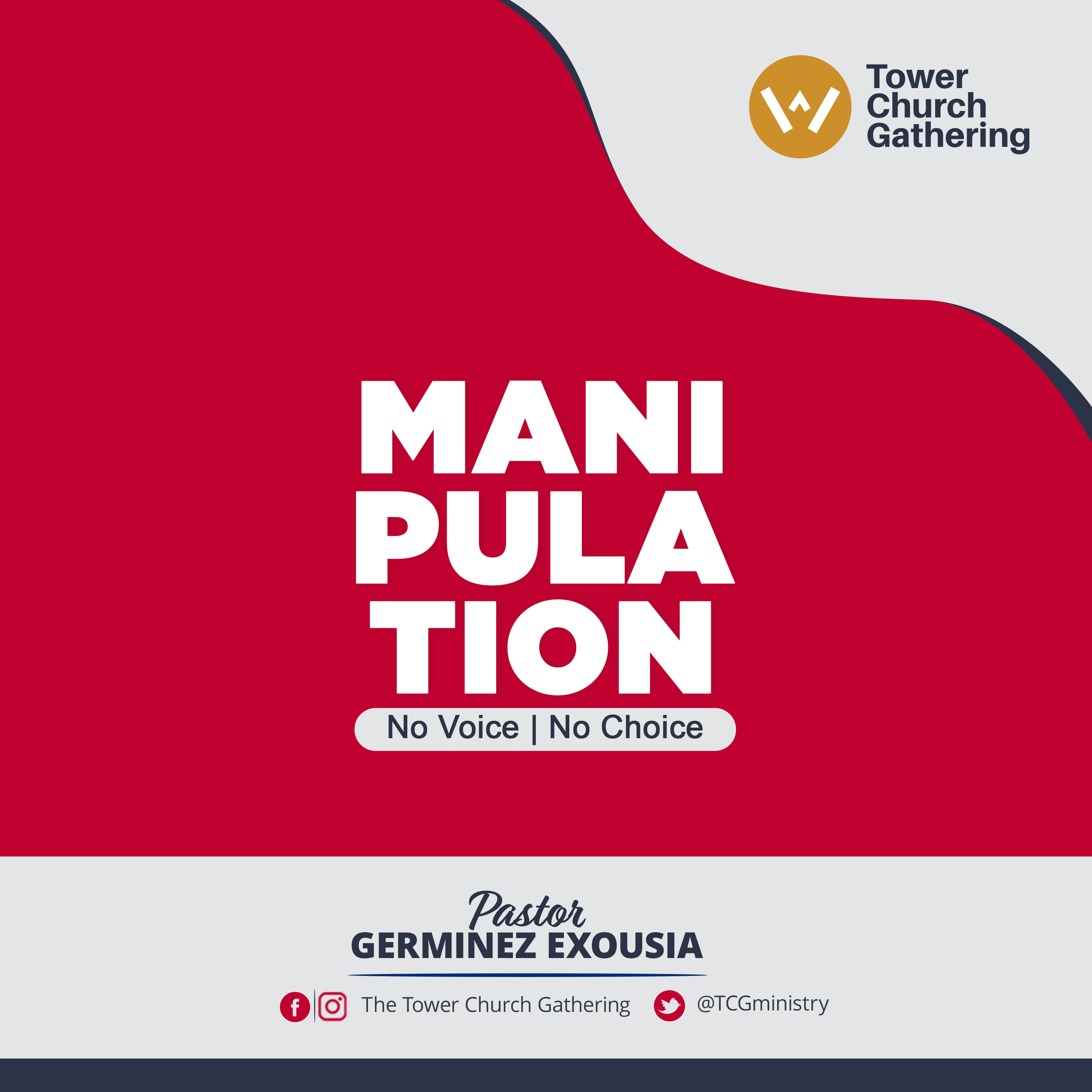 Manipulation episode artwork