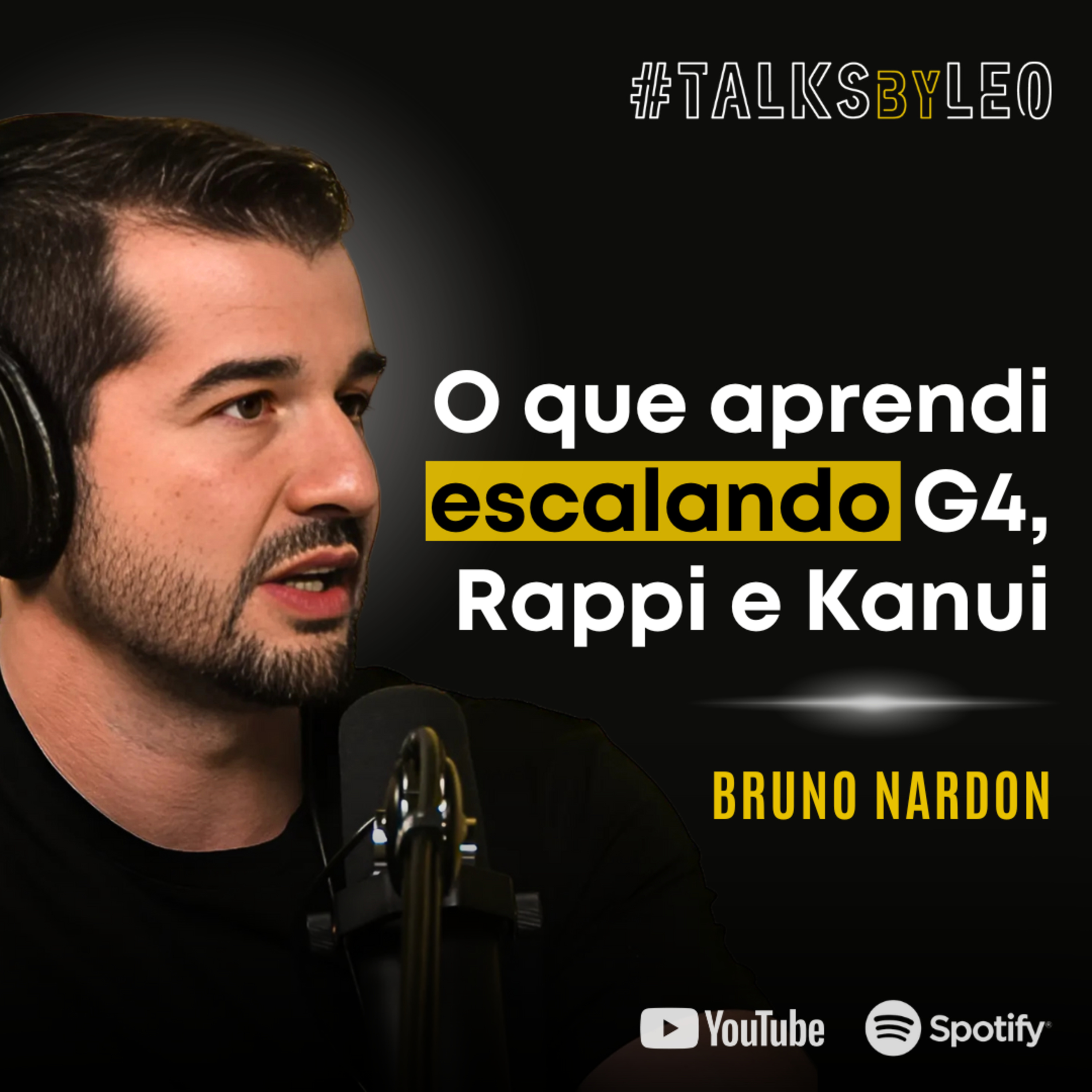 TalksbyLeo Podcast