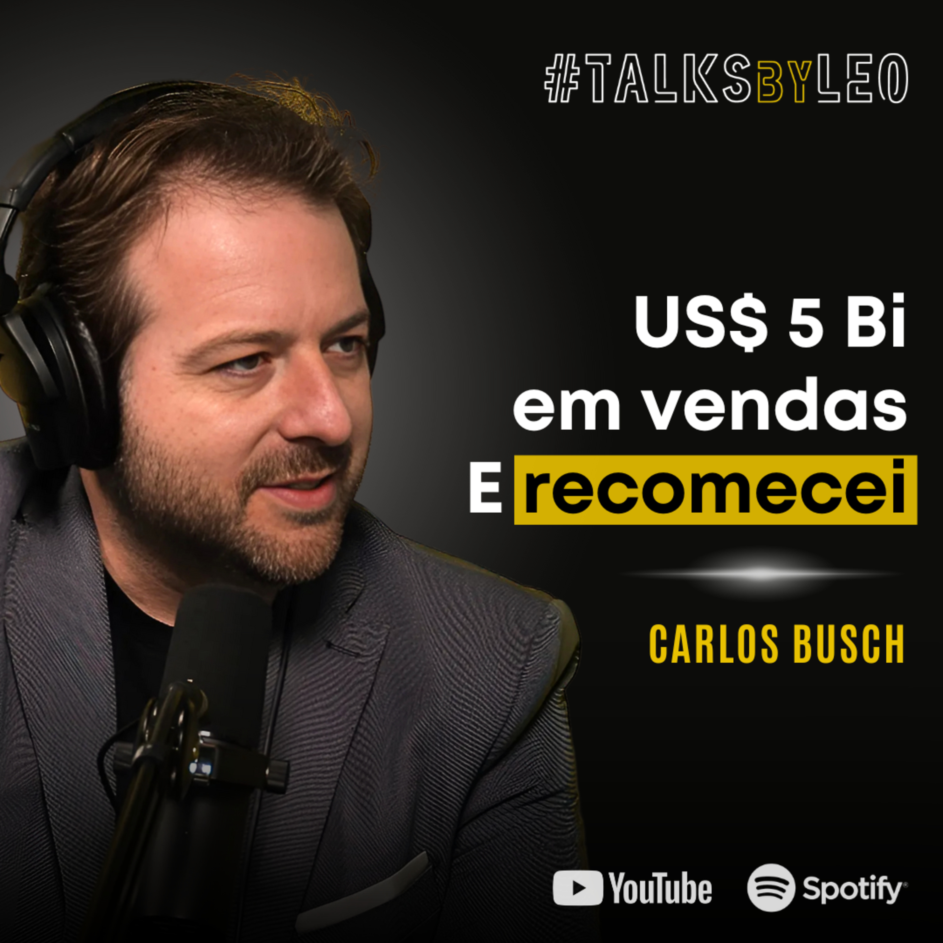 TalksbyLeo Podcast