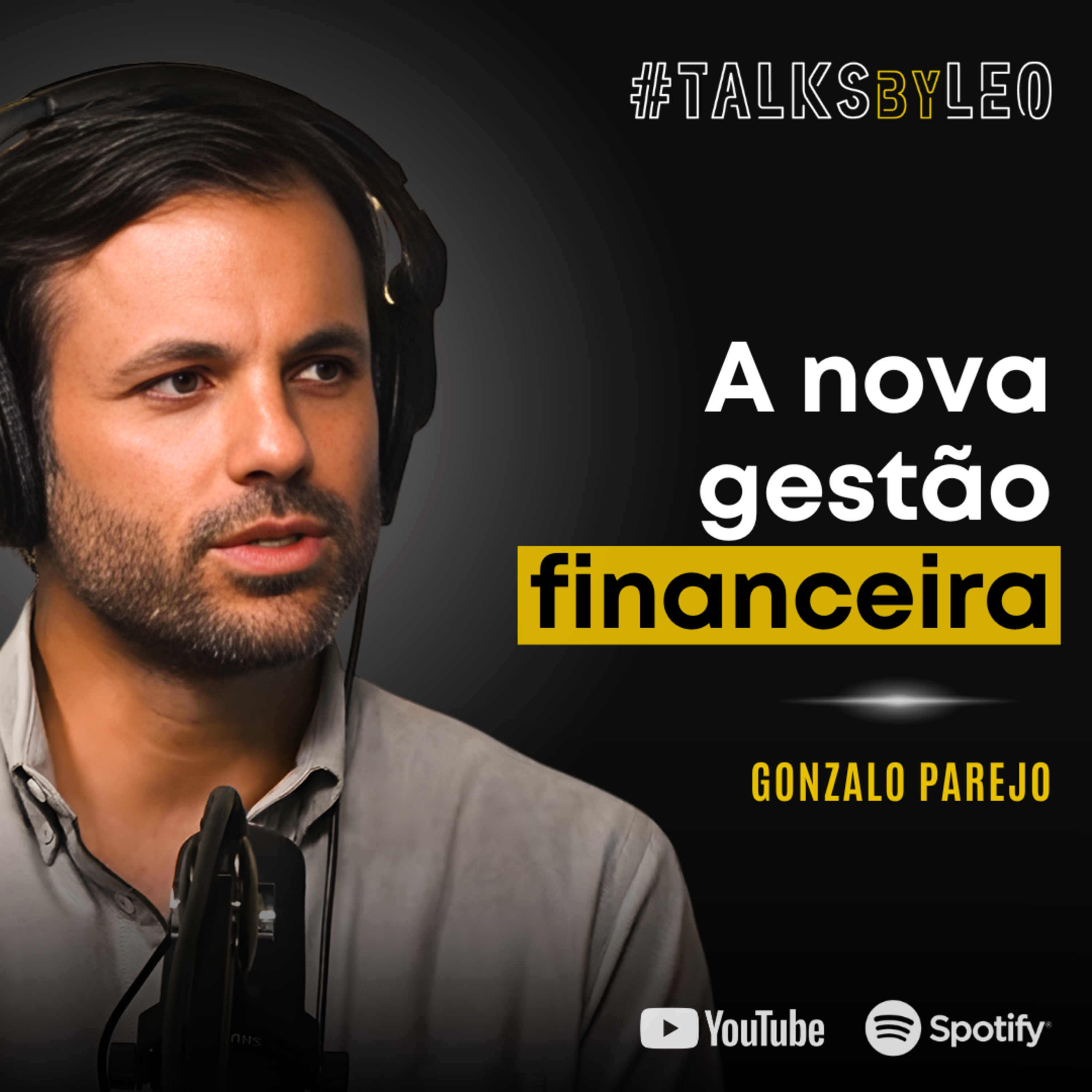 #225: GONZALO PAREJO, cofundador e CEO da Kamino: Por Que Organizar o Financeiro é um Desafio nas Empresas no Brasil episode artwork